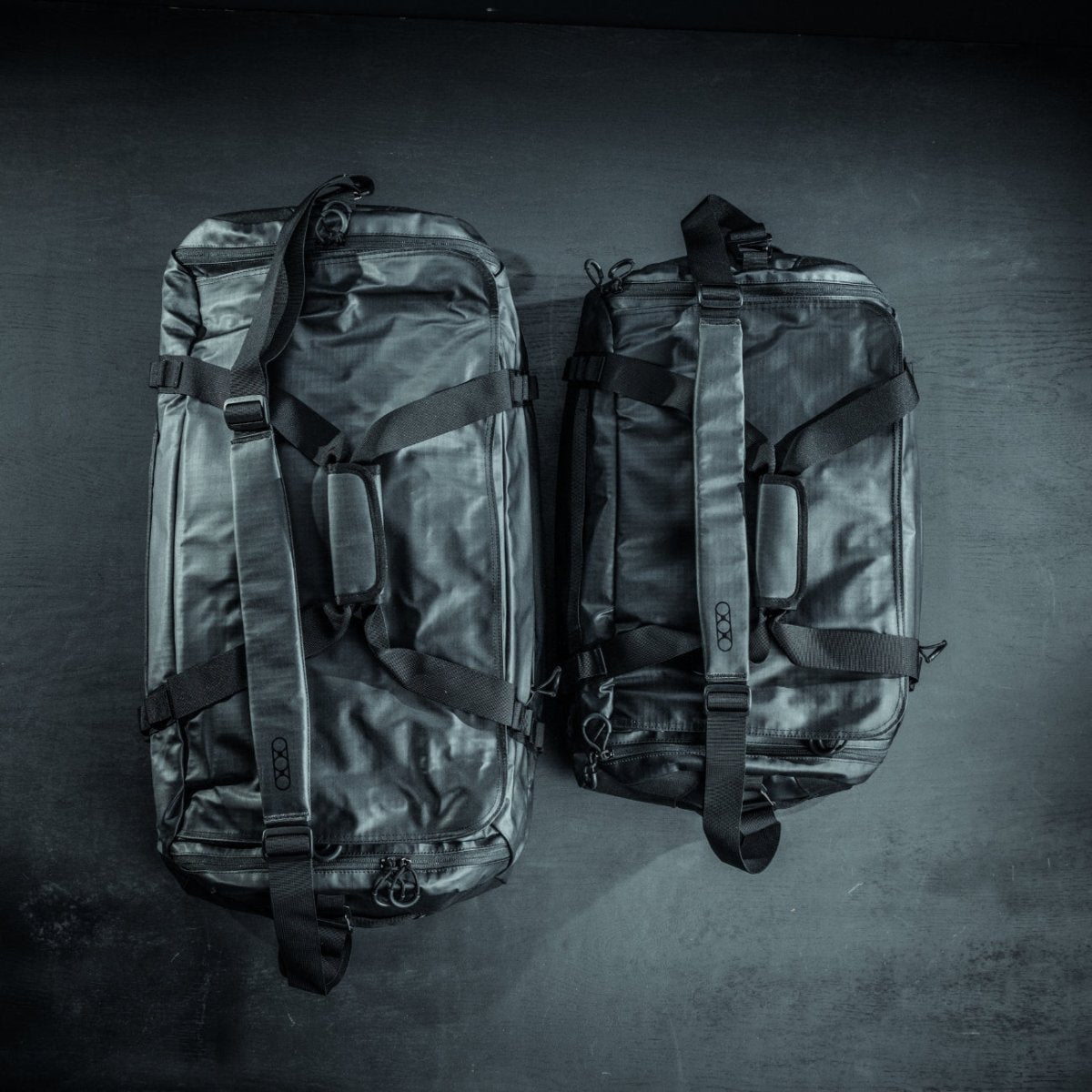 Eberlestock Hyllus Duffel - Ultra-Durable & Water Resistant w/ Internal & External Pockets - Lazy Paper Club