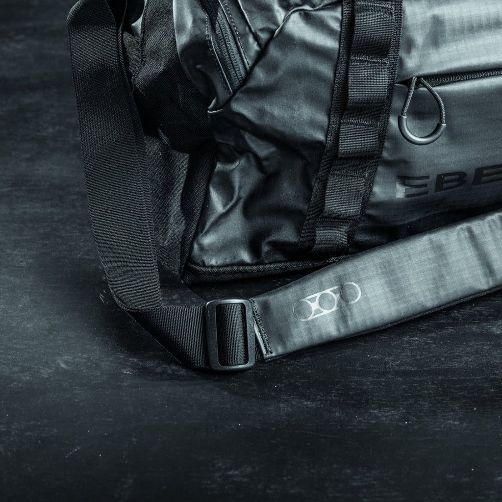 Eberlestock Hyllus Duffel - Ultra-Durable & Water Resistant w/ Internal & External Pockets - Lazy Paper Club