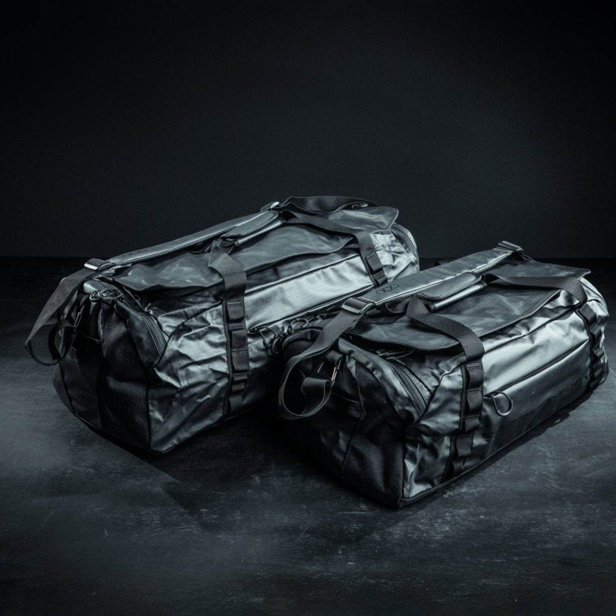 Eberlestock Hyllus Duffel - Ultra-Durable & Water Resistant w/ Internal & External Pockets - Lazy Paper Club