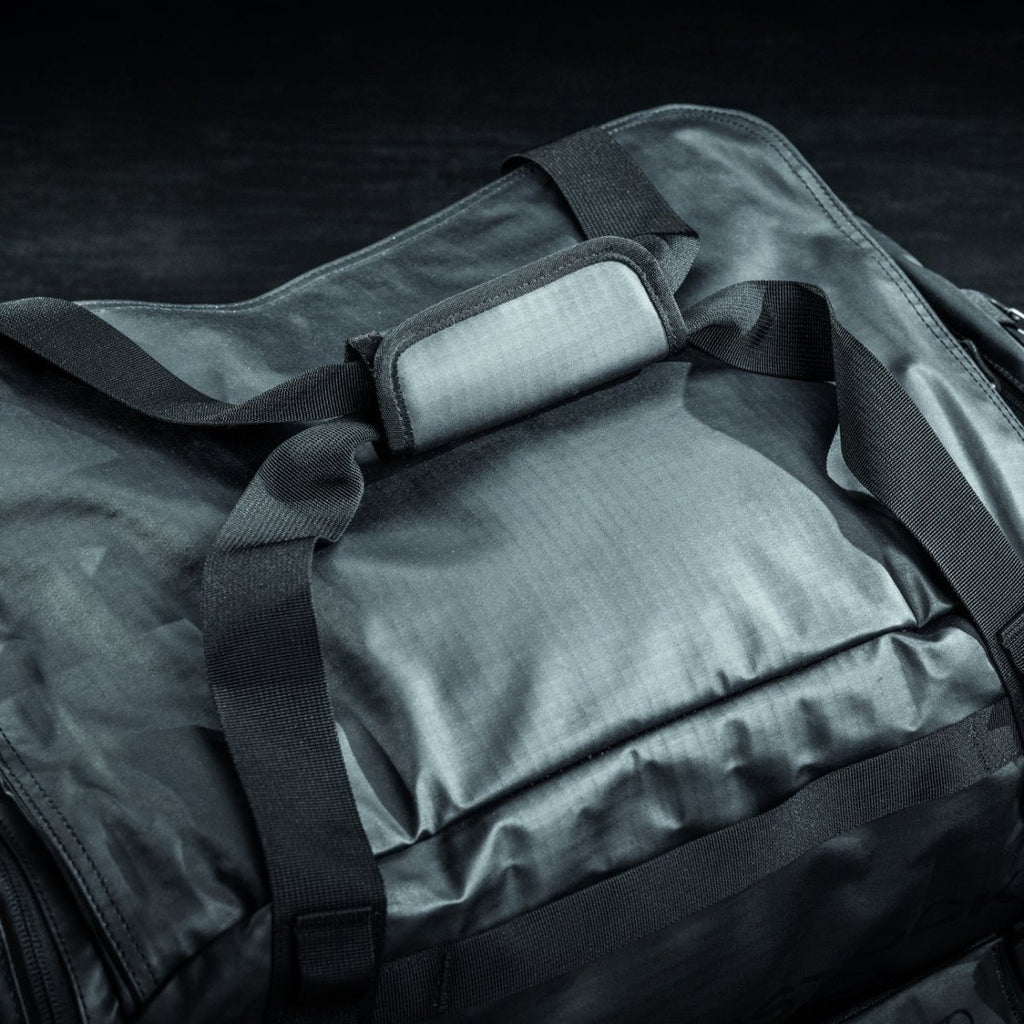 Eberlestock Hyllus Duffel - Ultra-Durable & Water Resistant w/ Internal & External Pockets - Lazy Paper Club