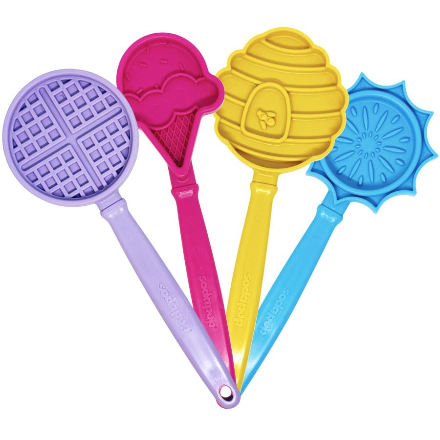 eStick Hand-Held Dog Enrichment Toy - Interactive Lick Stick | USA Made EMAT - Lazy Paper Club