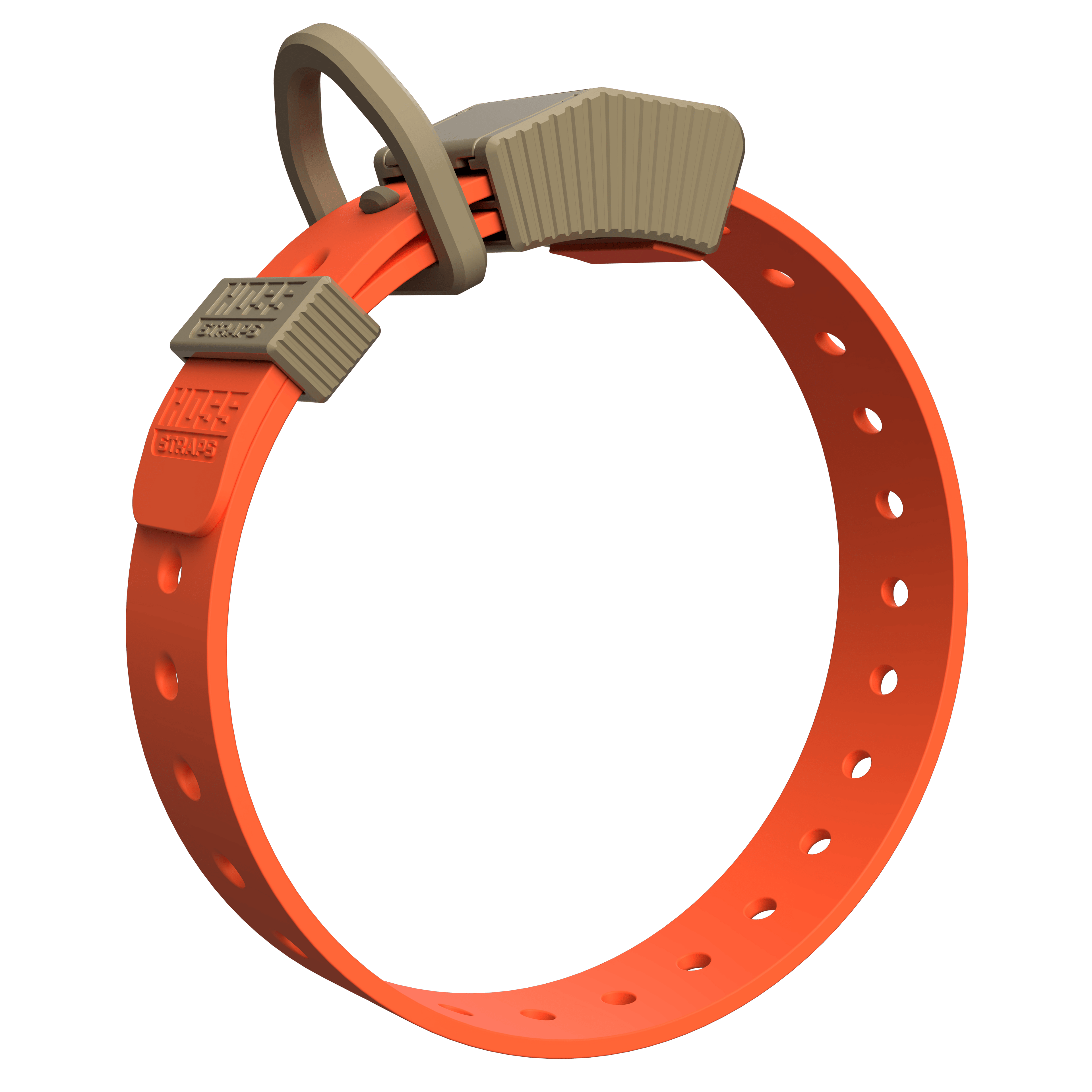 FIELD COLLAR Hoss Straps™ - Lazy Paper Club