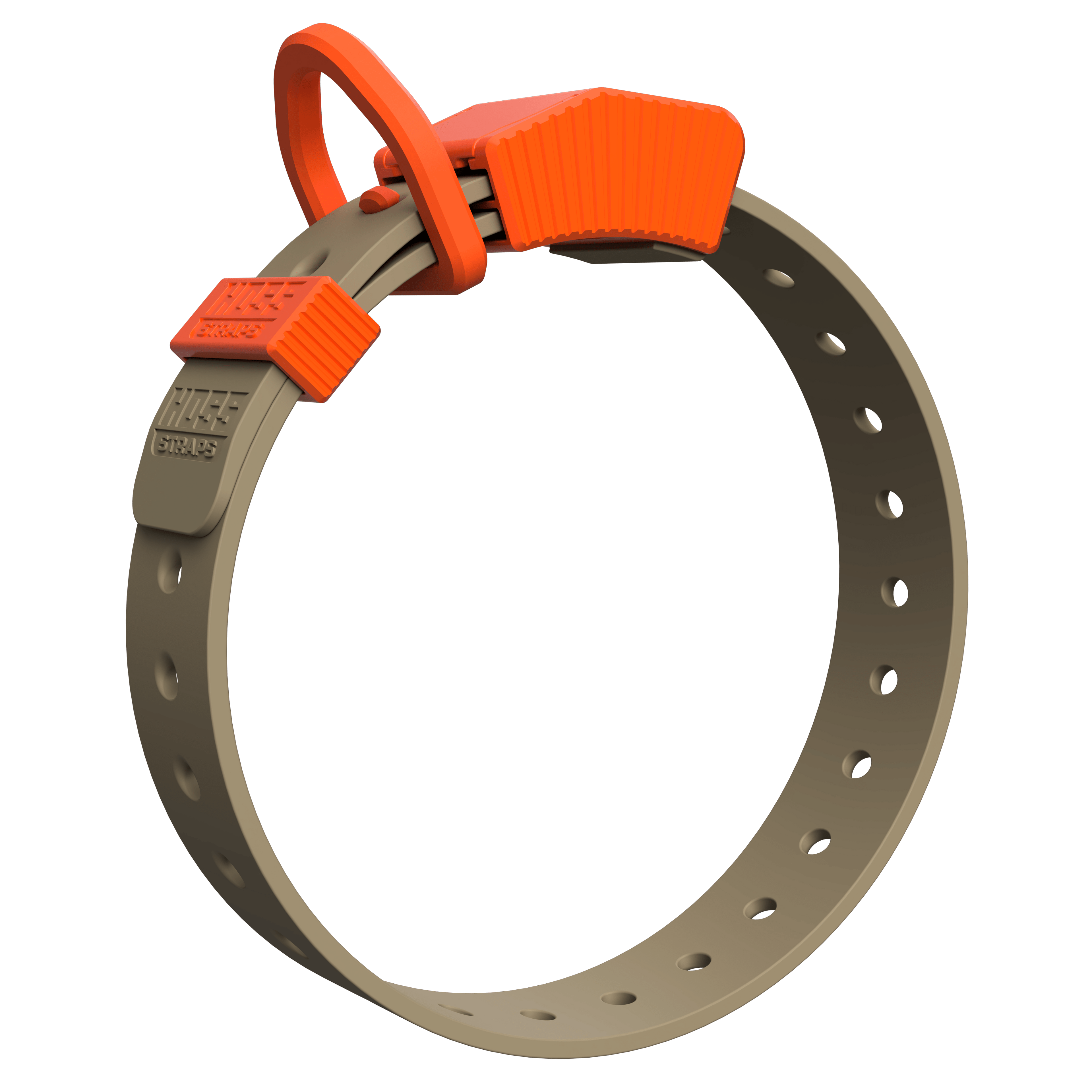 FIELD COLLAR Hoss Straps™ - Lazy Paper Club