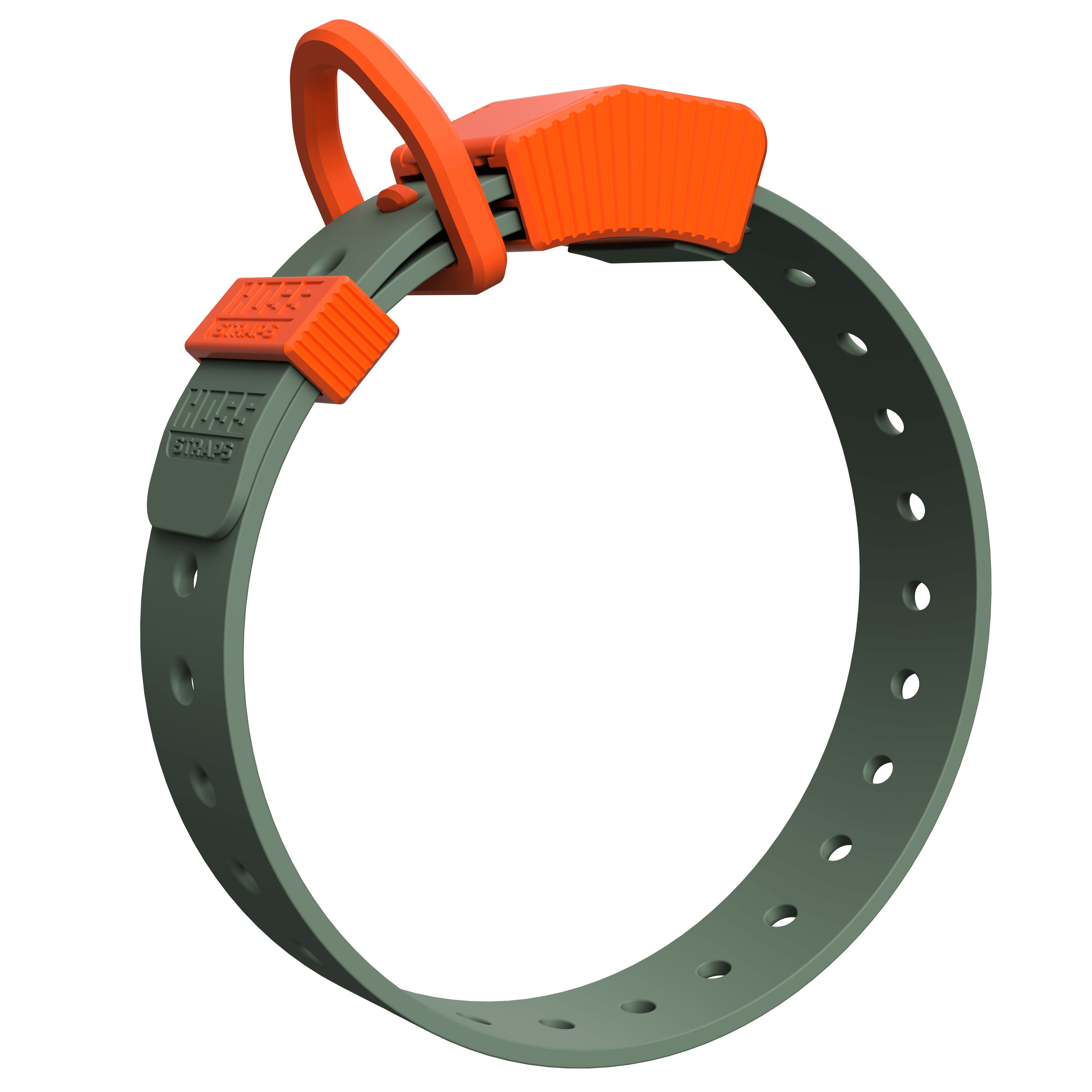 FIELD COLLAR Hoss Straps™ - Lazy Paper Club