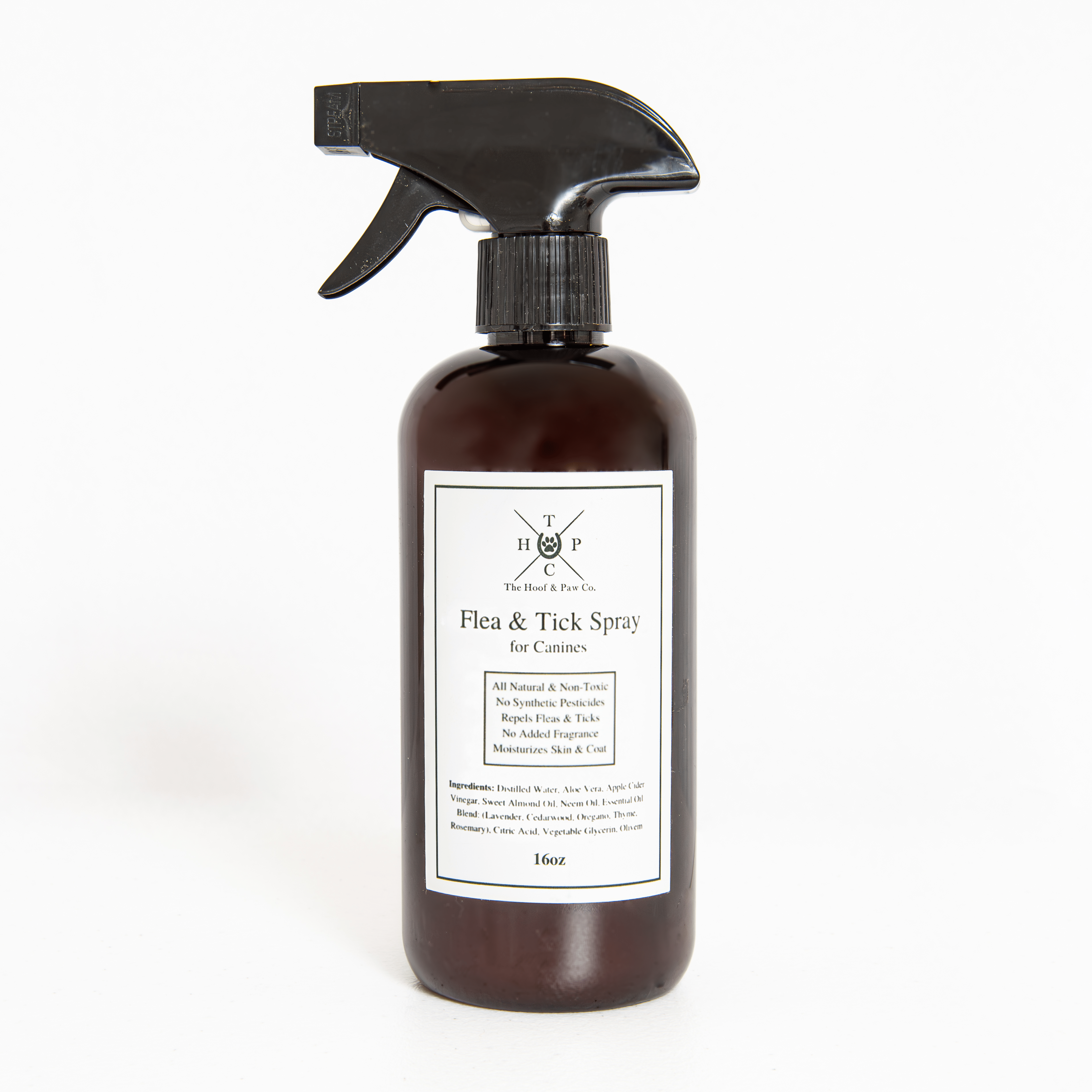 Flea & Tick Spray for Dogs - Lazy Paper Club