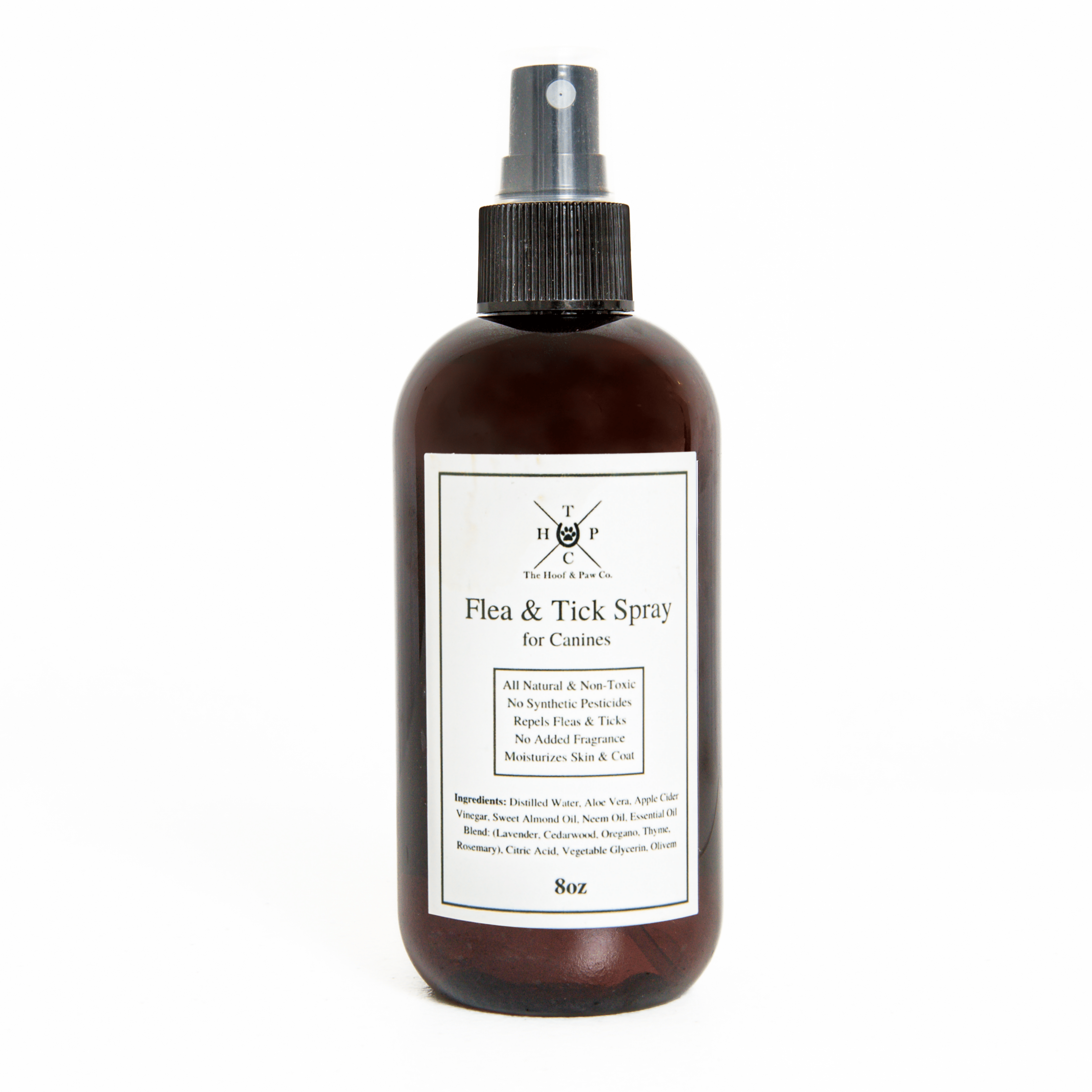 Flea & Tick Spray for Dogs - Lazy Paper Club