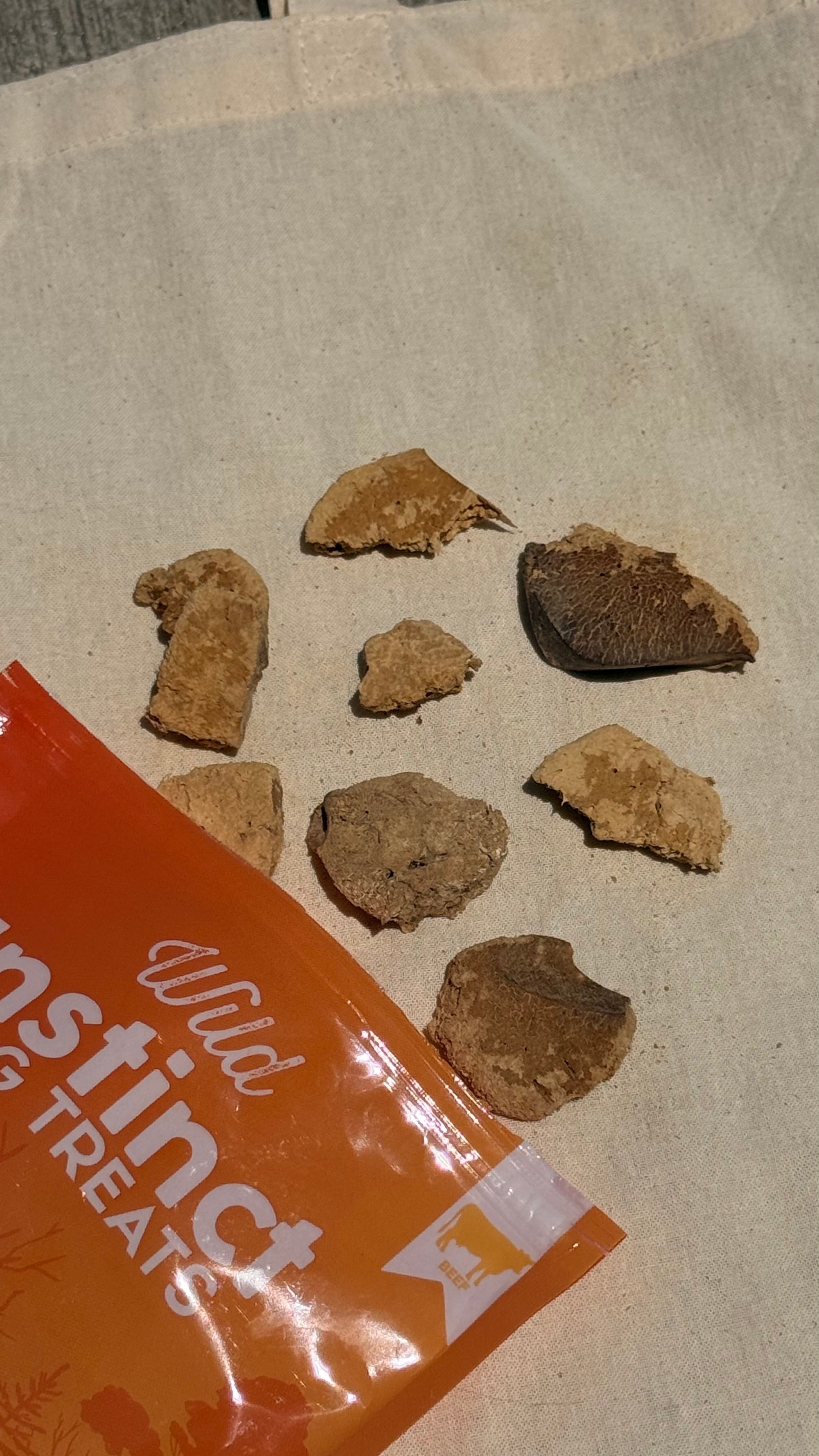 Freeze-Dried Beef Liver for Dogs - Lazy Paper Club