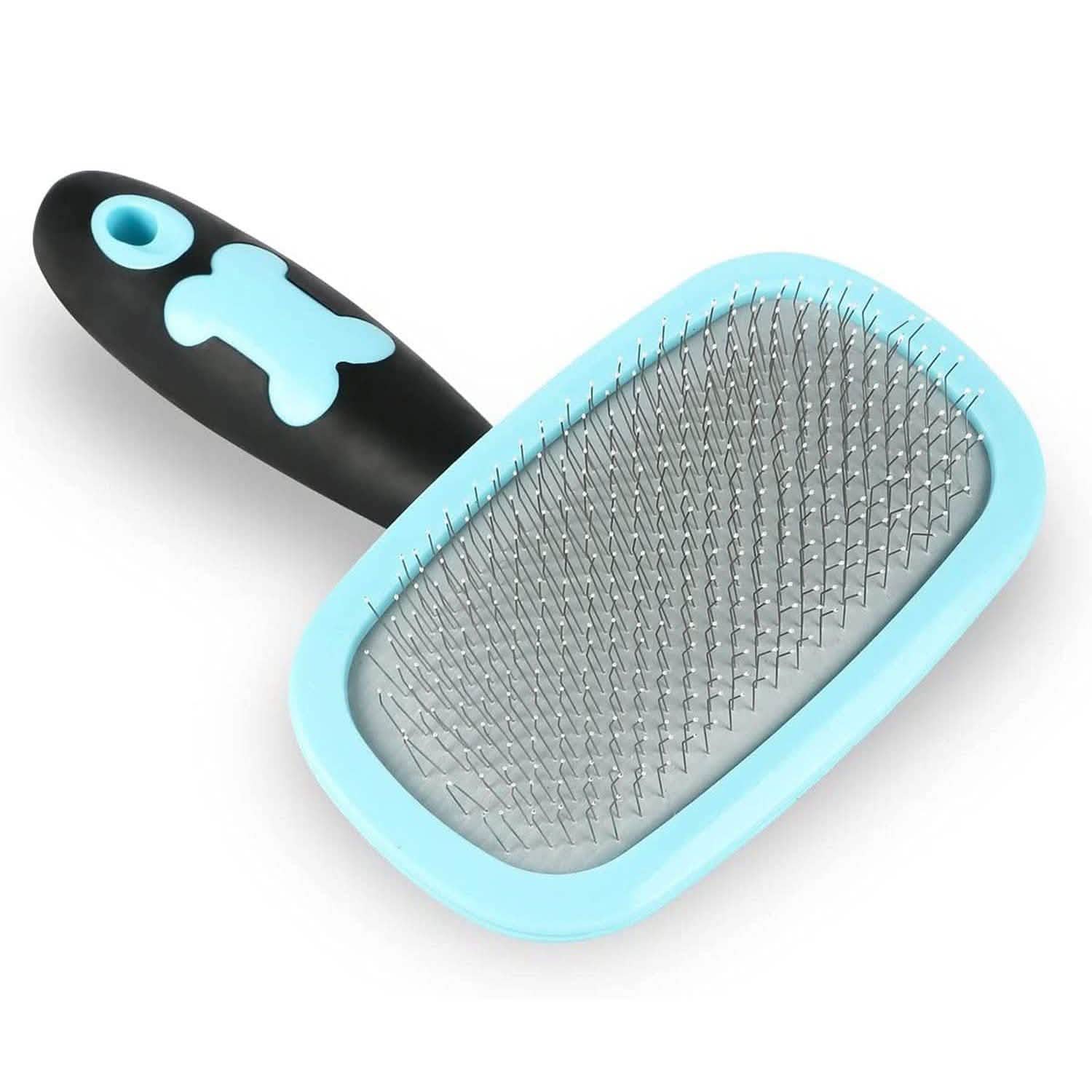 Glendan Dog Brush & Cat Brush - Slicker Pet Grooming Brush Pet Supplies - Lazy Paper Club