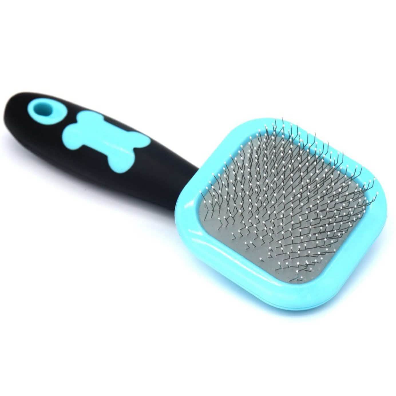Glendan Dog Brush & Cat Brush - Slicker Pet Grooming Brush Pet Supplies - Lazy Paper Club