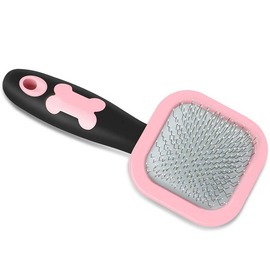 Glendan Dog Brush & Cat Brush - Slicker Pet Grooming Brush Pet Supplies - Lazy Paper Club