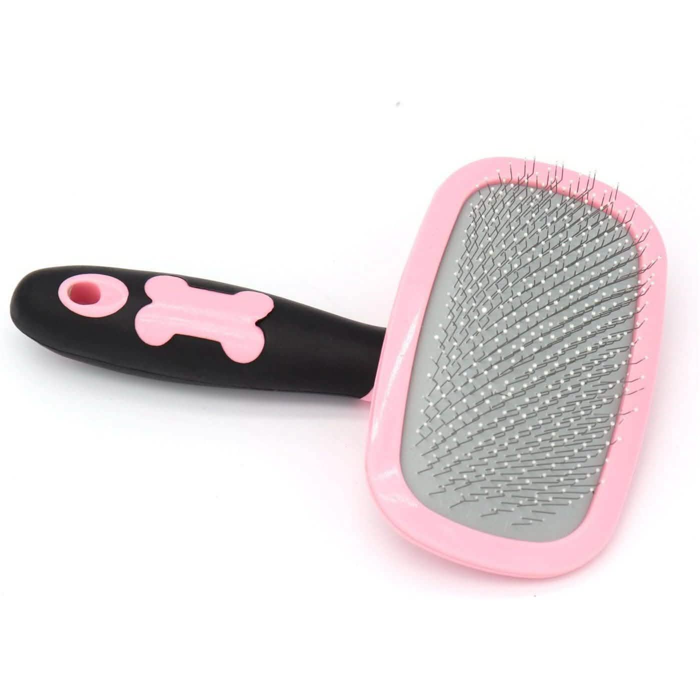 Glendan Dog Brush & Cat Brush - Slicker Pet Grooming Brush Pet Supplies - Lazy Paper Club