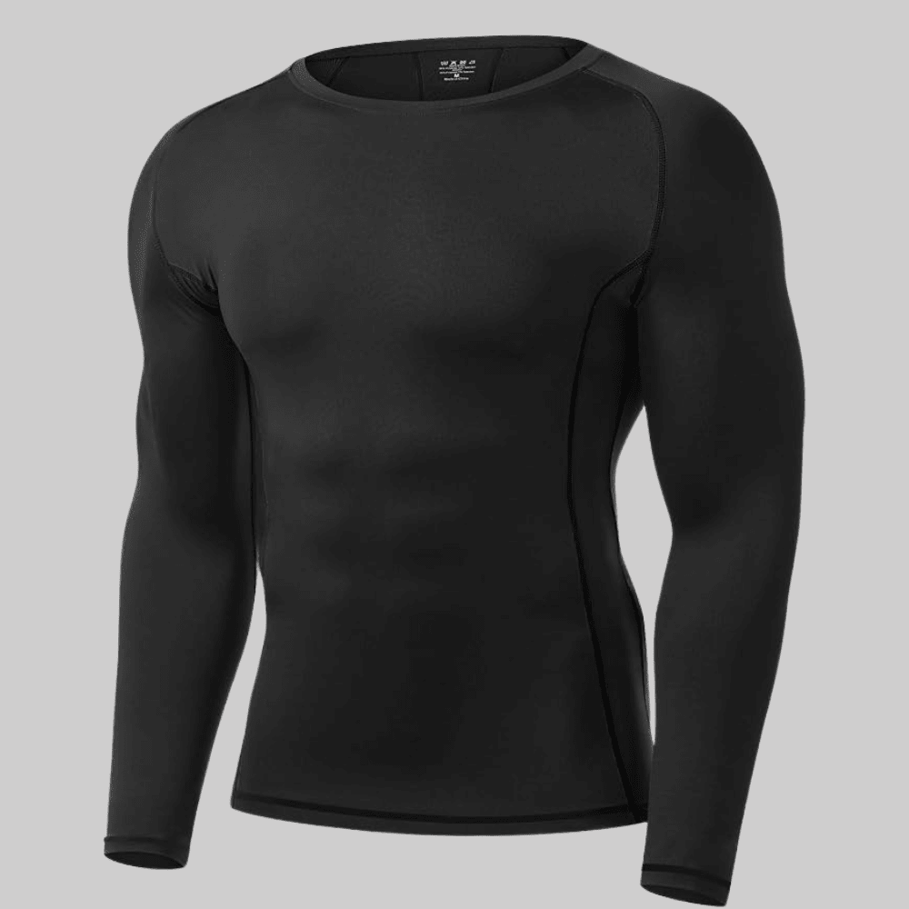 Gym Long-Sleeve Shirt - Lazy Paper Club