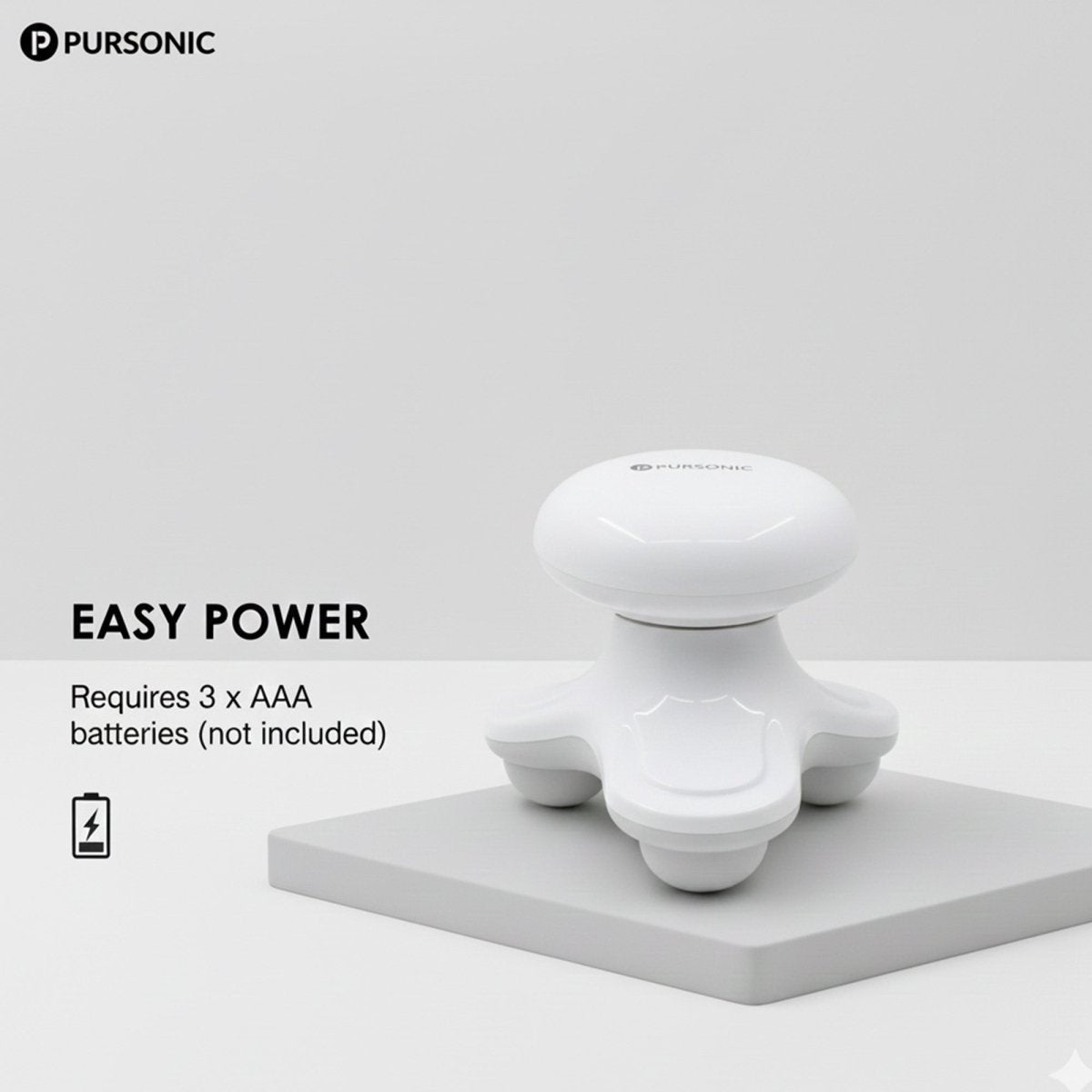 Handheld Electric Sport Massager - Lazy Paper Club