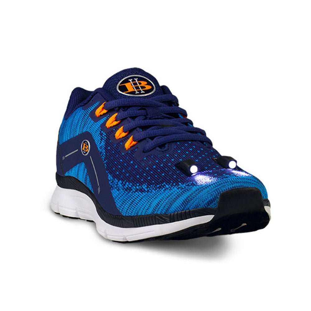 High Beam Men's Night Runner Shoes - Lazy Paper Club