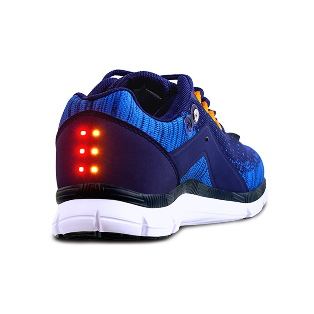High Beam Men's Night Runner Shoes - Lazy Paper Club