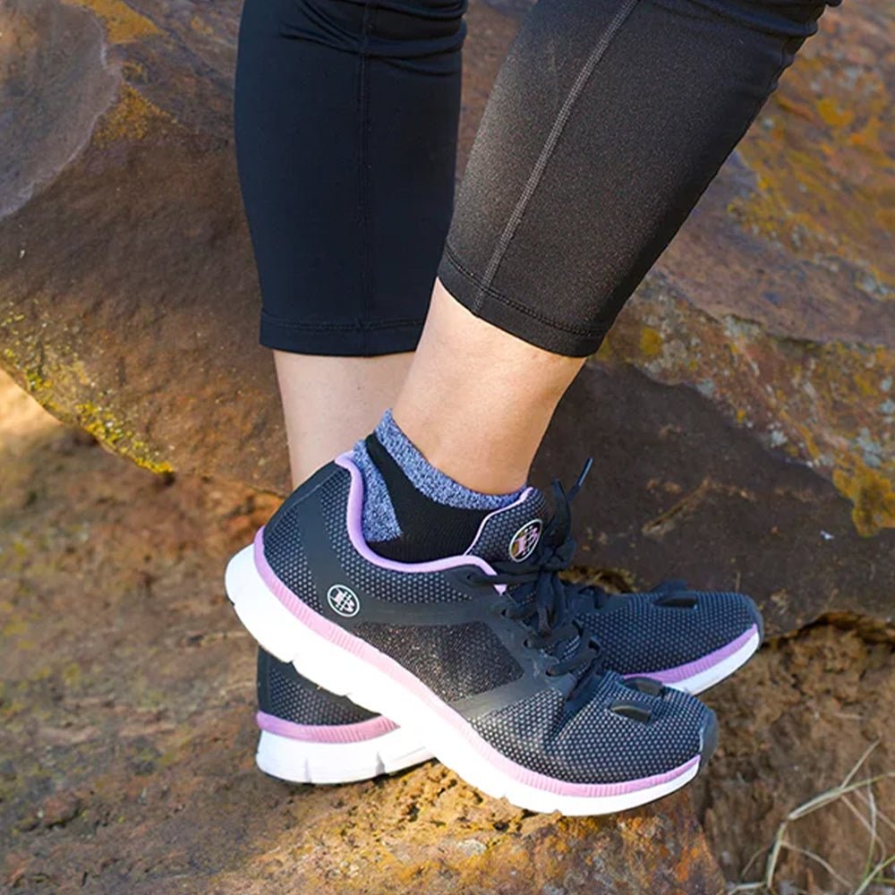 High Beam Women's Night Runner Shoes - Lazy Paper Club