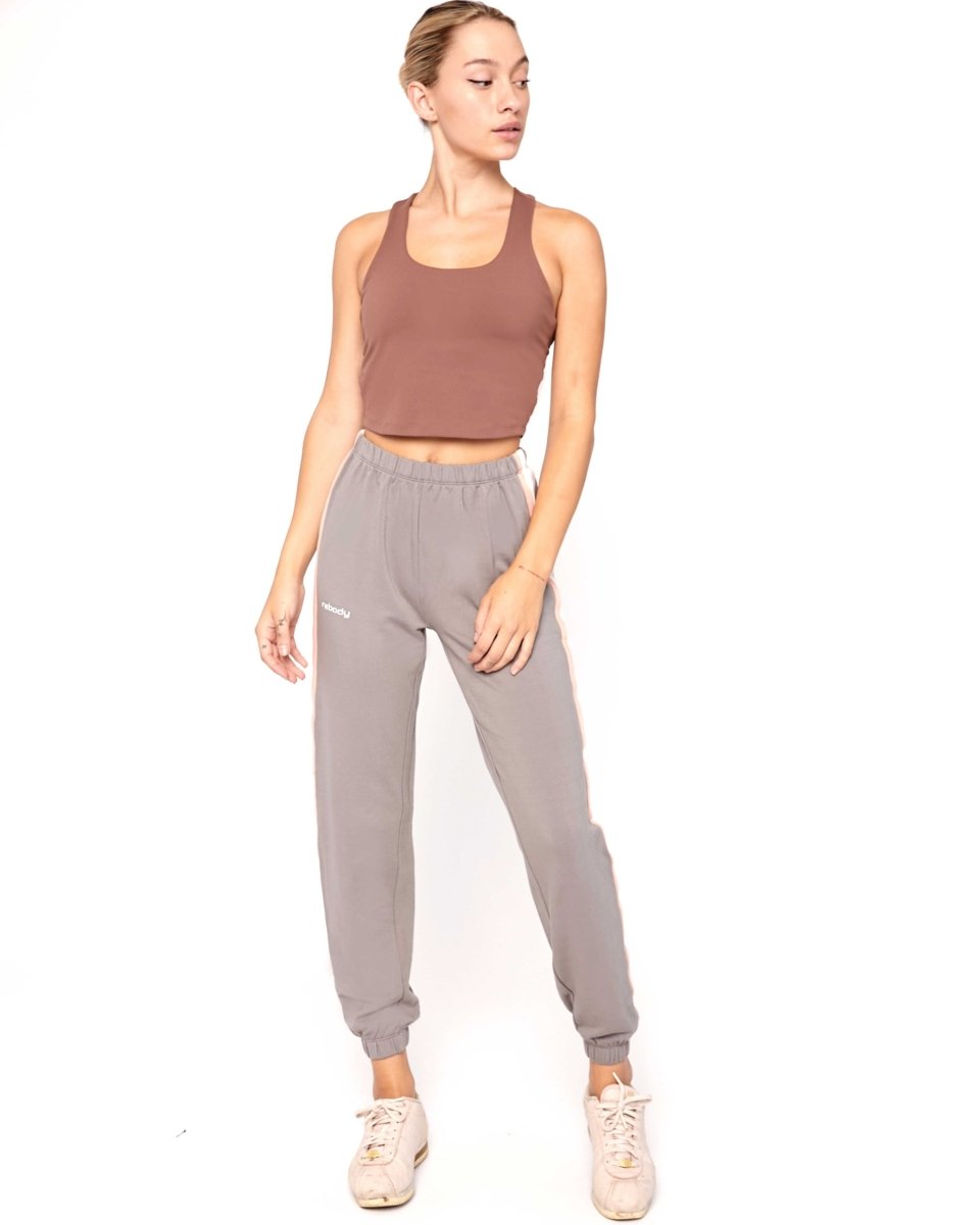 Homebase Fleece-Lite Sweatpants - Lazy Paper Club
