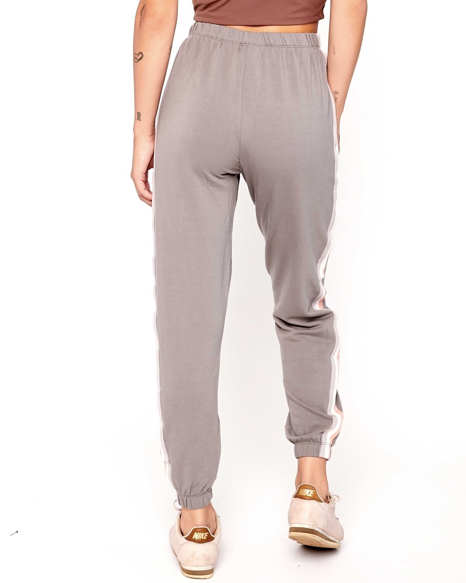 Homebase Fleece-Lite Sweatpants - Lazy Paper Club