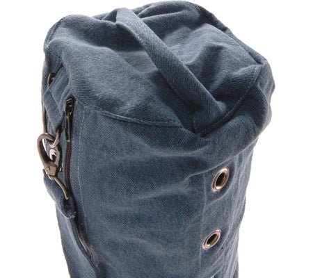 Hot Yoga Double Compartmental Mat Bag - color - Lazy Paper Club