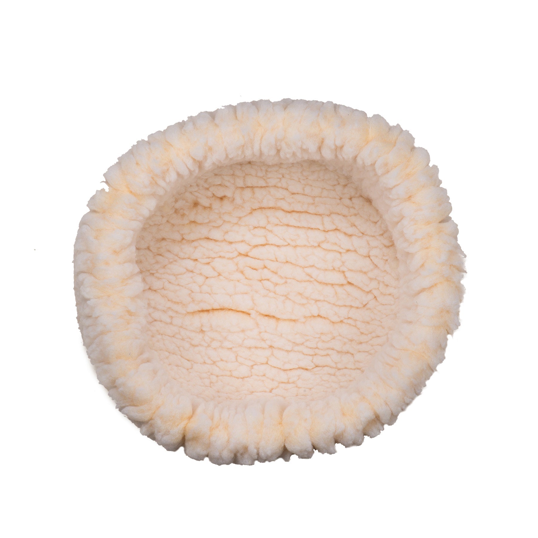 HuggleFleece® HuggleSnuggler™ Cat & Dog Beds Dog & Cat Bed - Lazy Paper Club