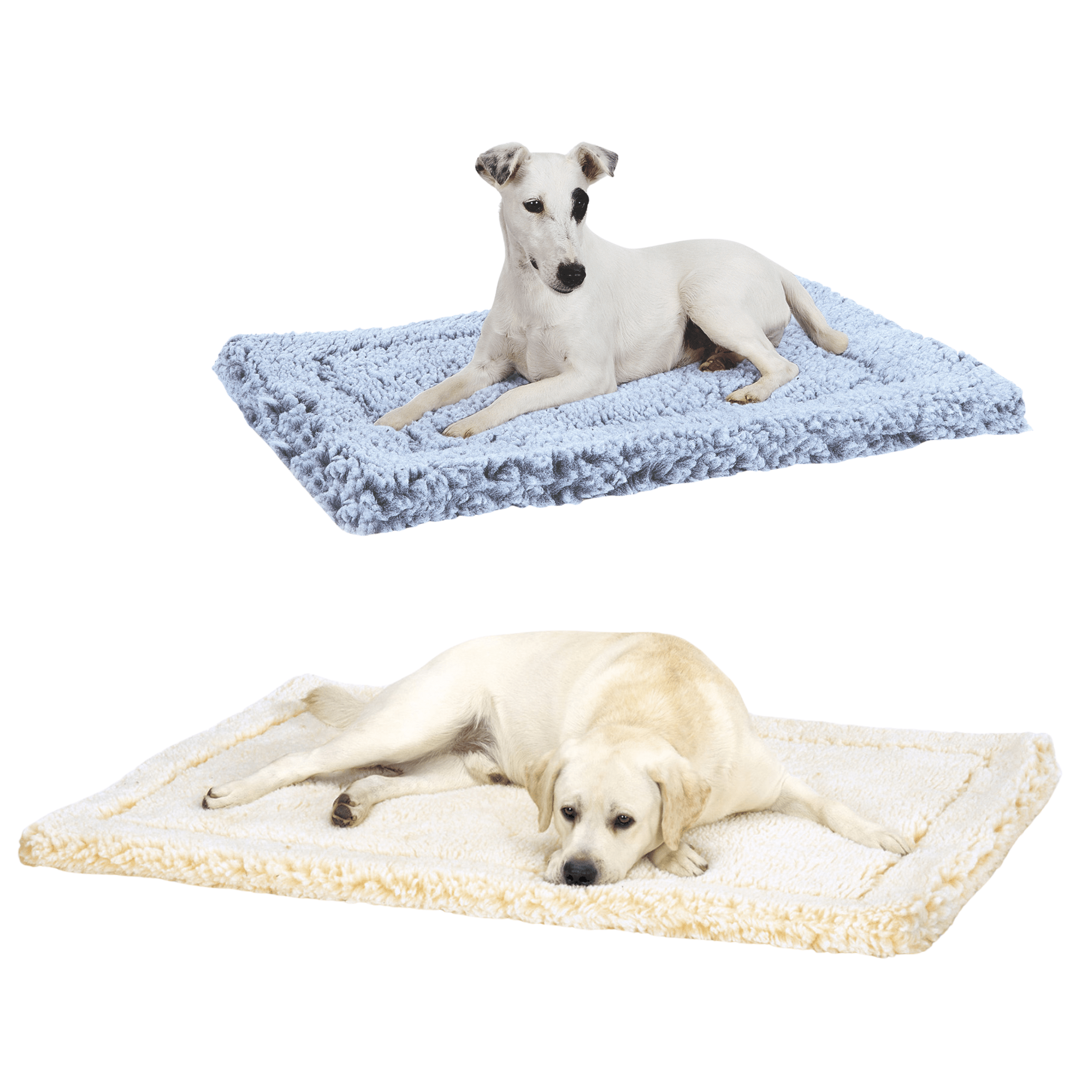 HuggleFleece® Mat Cat & Dog Bed Dog & Cat Bed - Lazy Paper Club