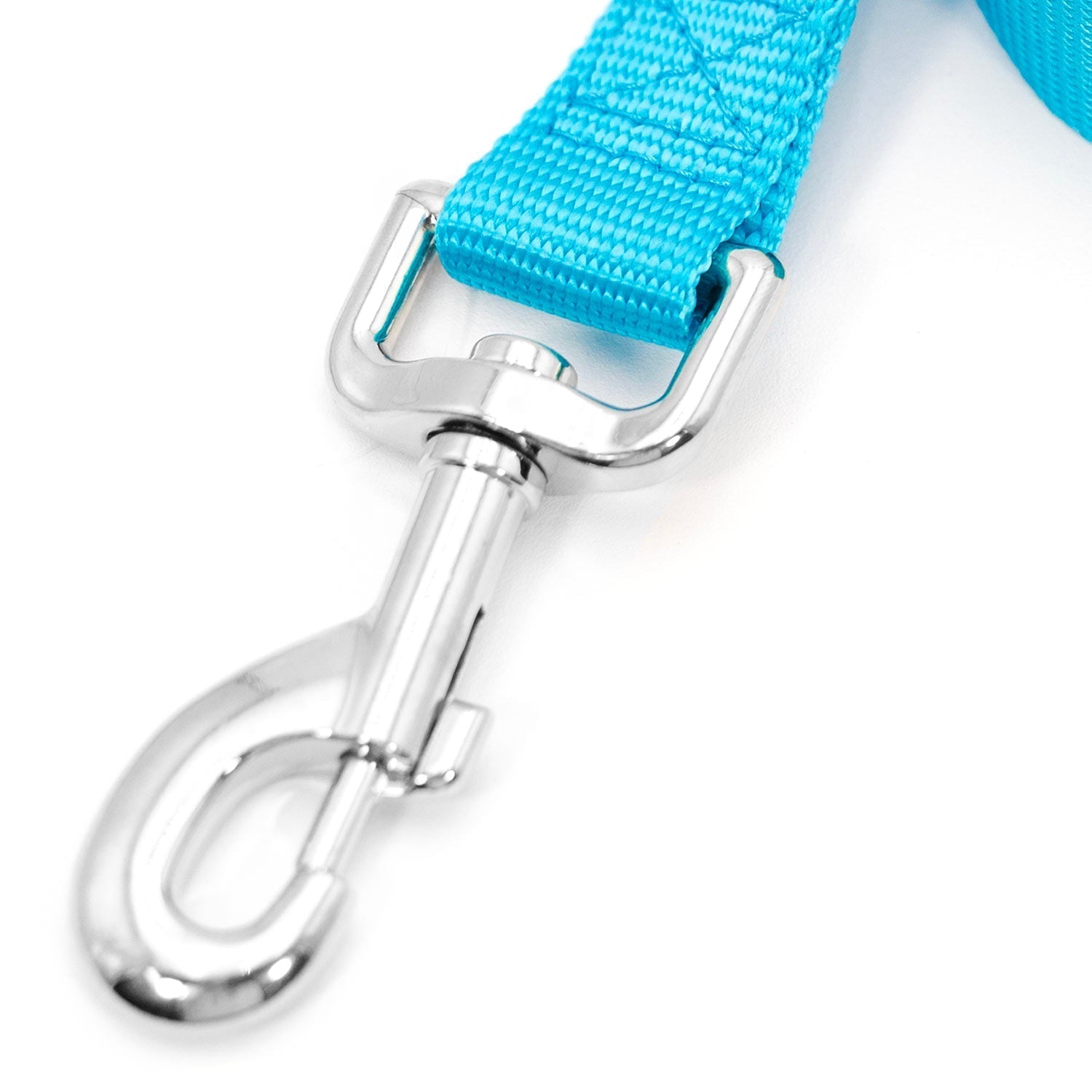Jeffers 1-Ply Web Nylon Dog Leashes Dog Supplies > Dog Apparel > Dog Collars, Harnesses, & Leashes - Lazy Paper Club