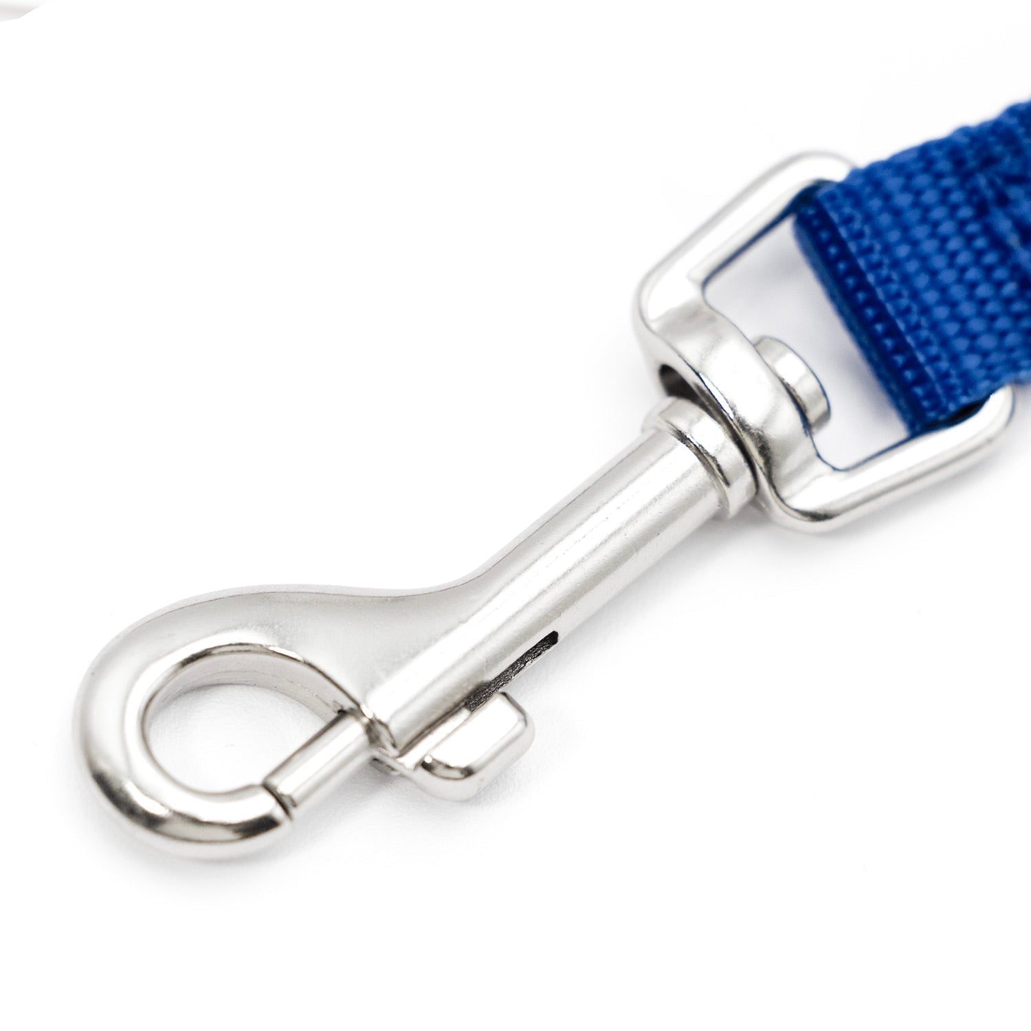 Jeffers 1-Ply Web Nylon Dog Leashes Dog Supplies > Dog Apparel > Dog Collars, Harnesses, & Leashes - Lazy Paper Club