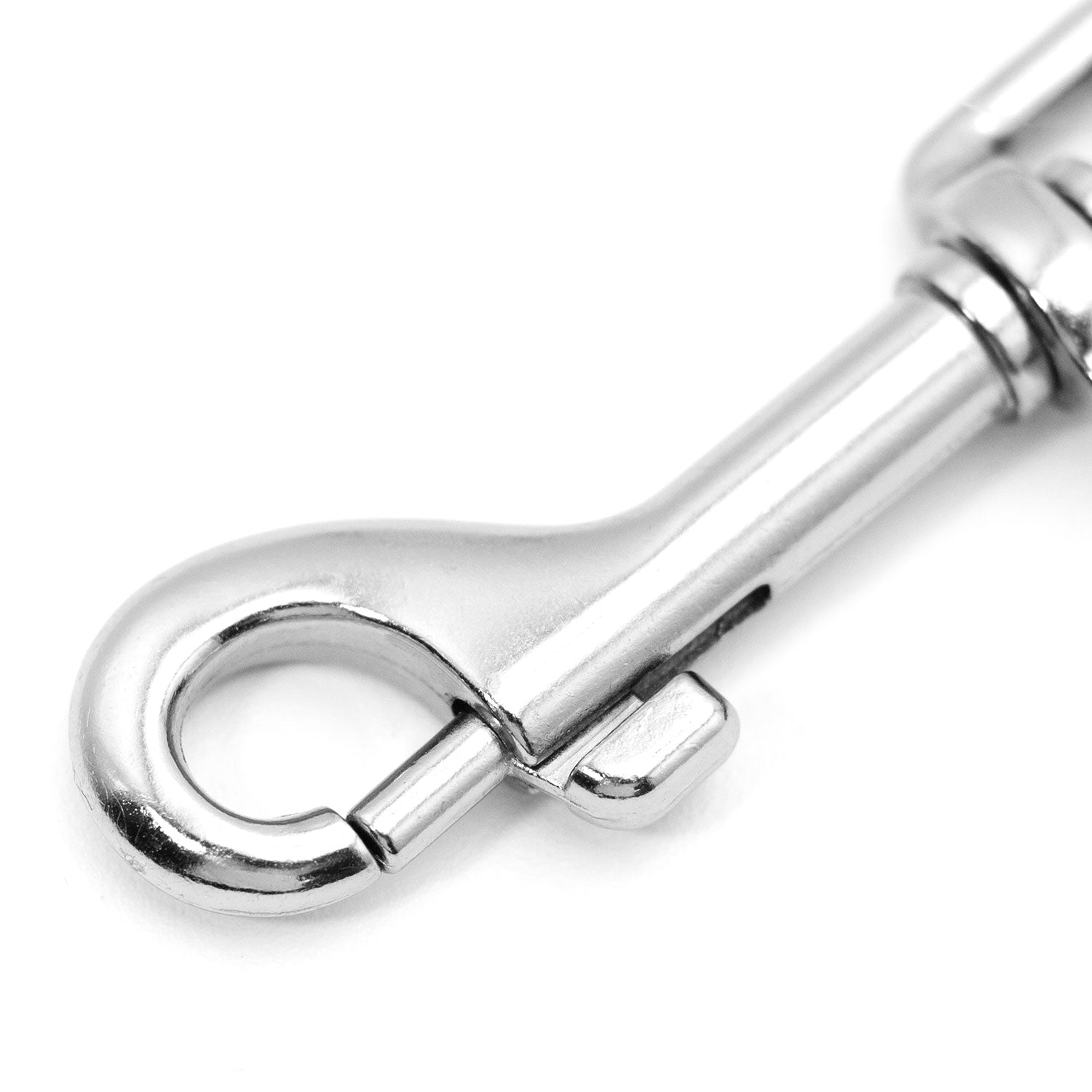 Jeffers 1-Ply Web Nylon Dog Leashes Dog Supplies > Dog Apparel > Dog Collars, Harnesses, & Leashes - Lazy Paper Club