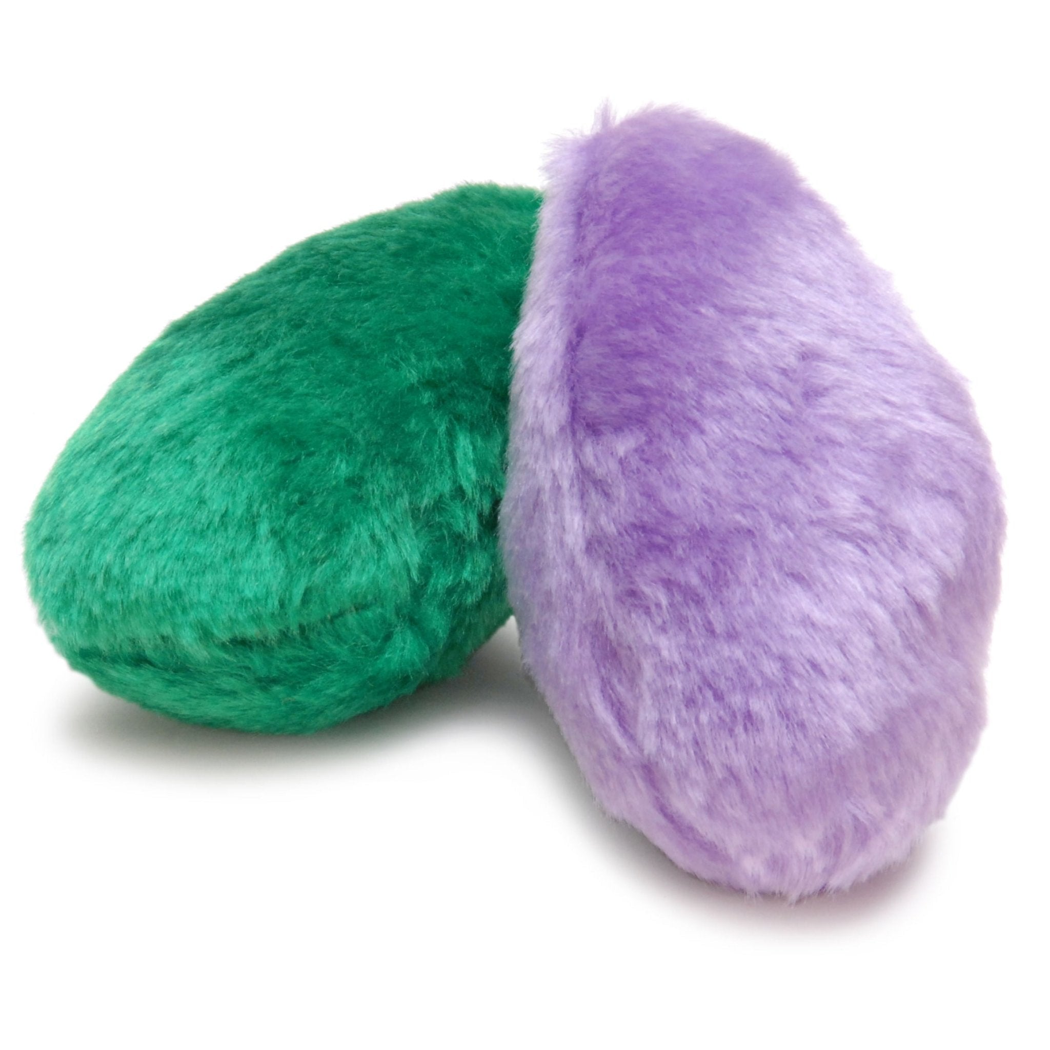 Jeffers 4.5" Little Dotz Plush Squeaker Dog Toy, 2 pk Dog Supplies > Dog Toys - Lazy Paper Club