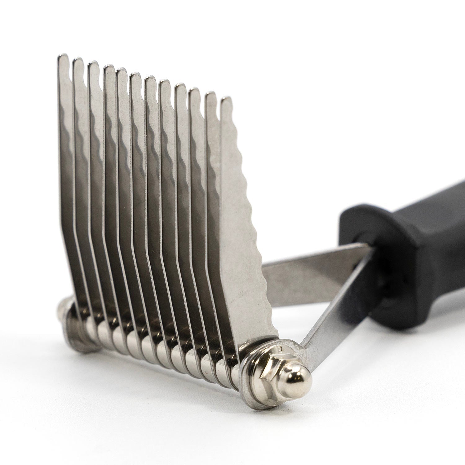 Jeffers Dog Grooming Dematting Rakes & Combs Animal & Pet Supplies > Pet Grooming > Pet Combs & Brushes - Lazy Paper Club