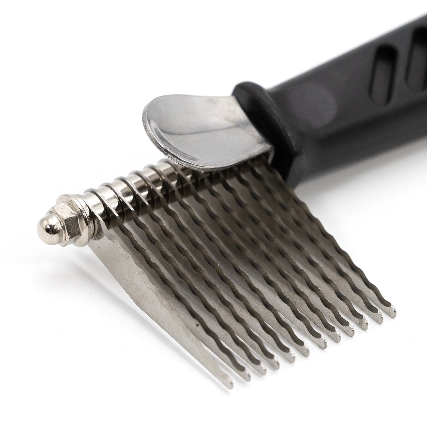 Jeffers Dog Grooming Dematting Rakes & Combs Animal & Pet Supplies > Pet Grooming > Pet Combs & Brushes - Lazy Paper Club