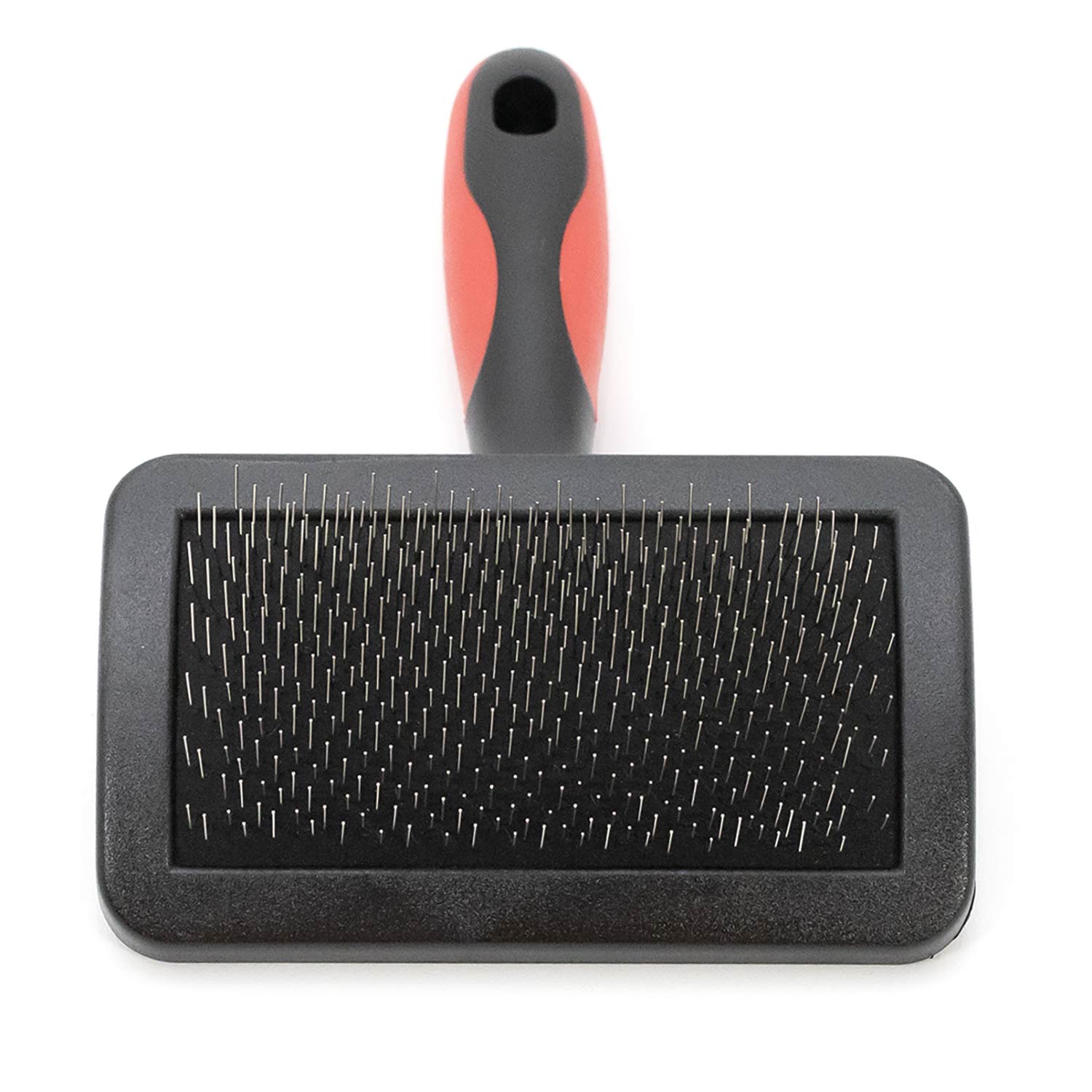 Jeffers Dual Level Pin Universal Slicker Pet Grooming Brush Animal & Pet Supplies > Pet Grooming > Pet Combs & Brushes - Lazy Paper Club