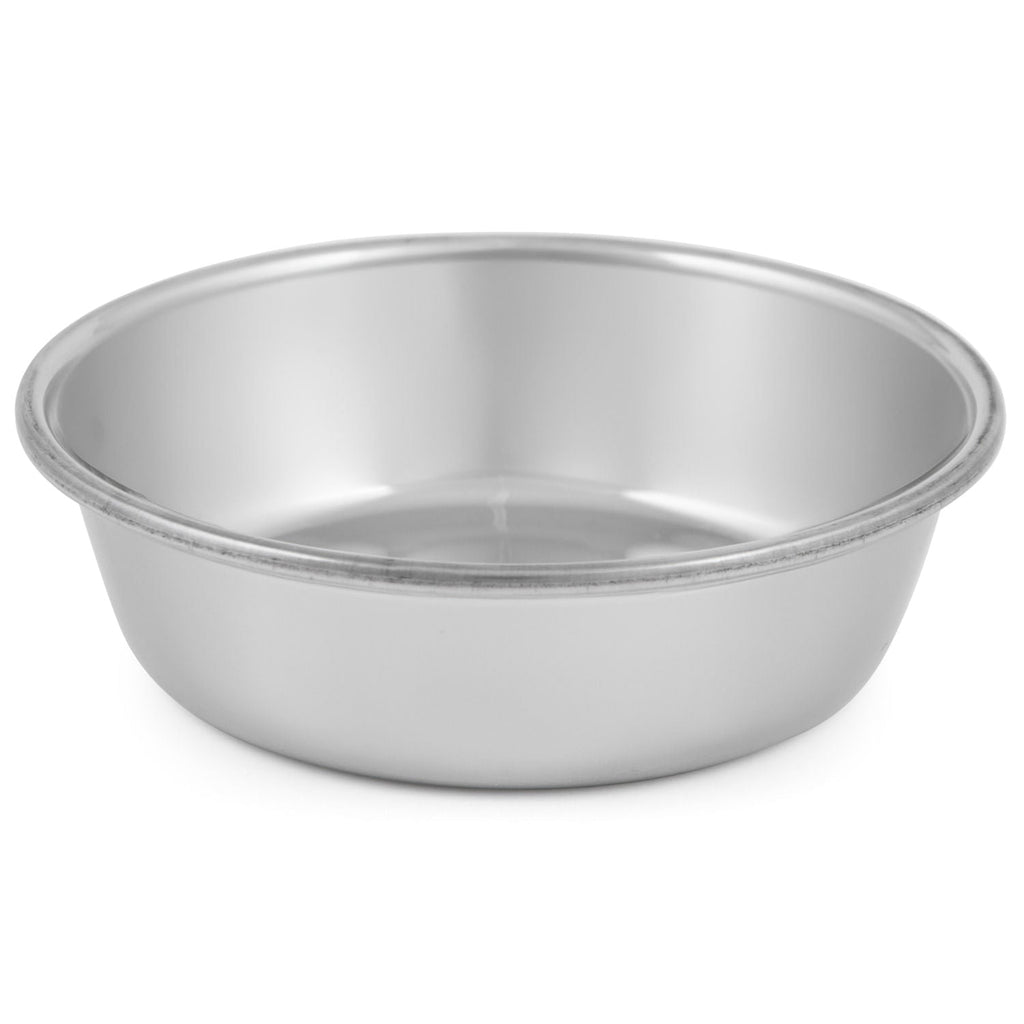 Jeffers Heavy Weight Stainless Steel Pet Bowls – Durable Pet Food & Water Dish, Chew-Resistant, Dishwasher Safe Animal & Pet Supplies > Pet Bowls, Feeders & Waterers - Lazy Paper Club