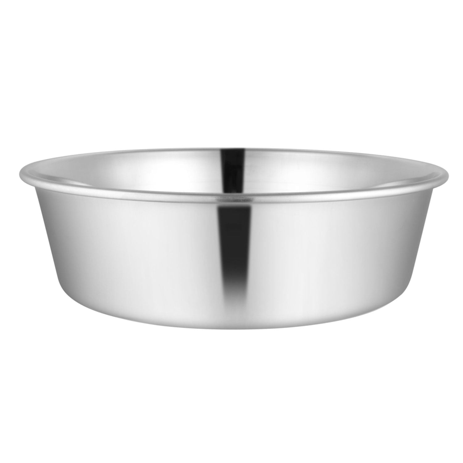 Jeffers Heavy Weight Stainless Steel Pet Bowls – Durable Pet Food & Water Dish, Chew-Resistant, Dishwasher Safe Animal & Pet Supplies > Pet Bowls, Feeders & Waterers - Lazy Paper Club