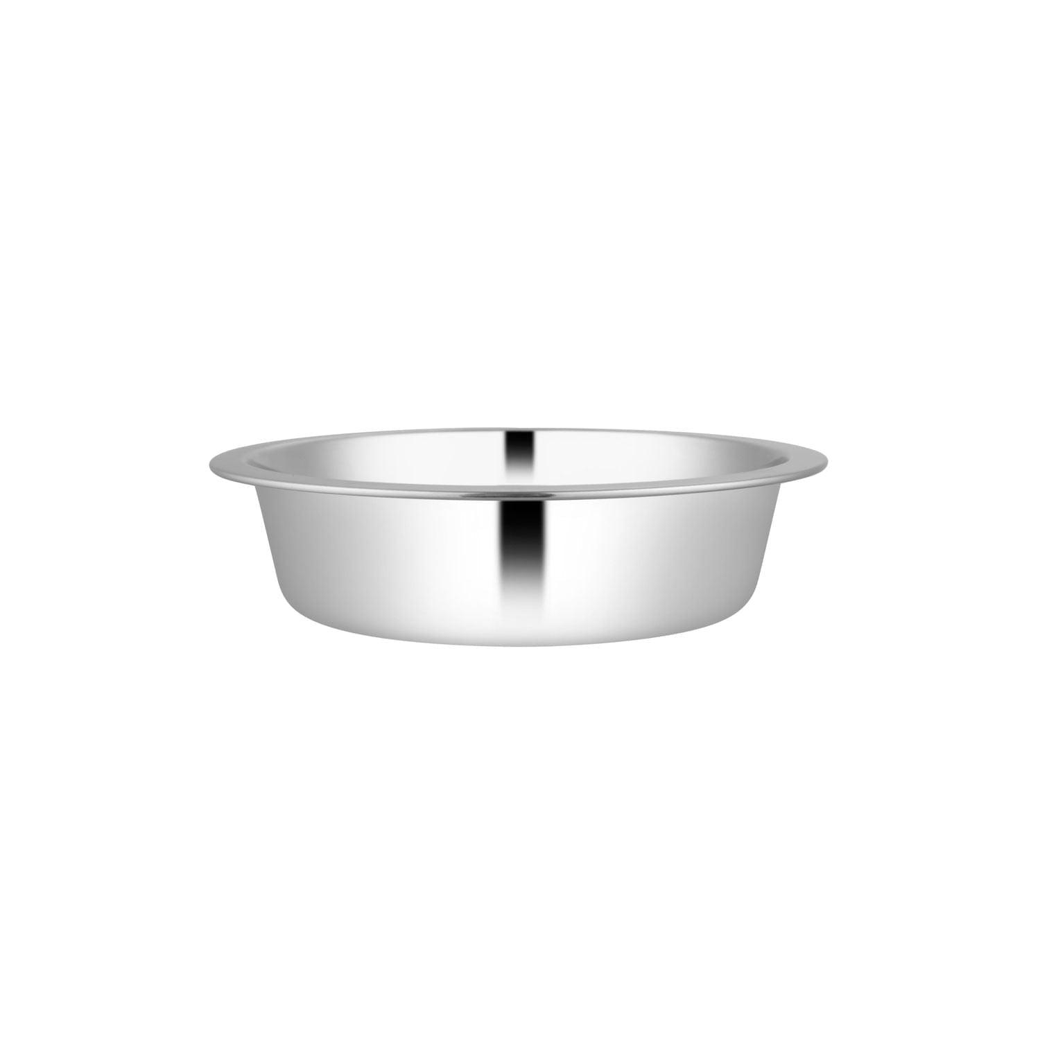 Jeffers Heavy Weight Stainless Steel Pet Bowls – Durable Pet Food & Water Dish, Chew-Resistant, Dishwasher Safe Animal & Pet Supplies > Pet Bowls, Feeders & Waterers - Lazy Paper Club