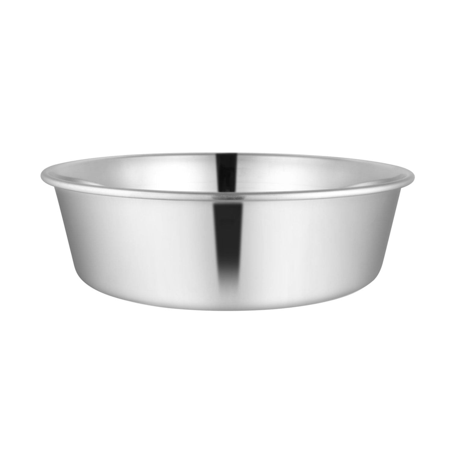 Jeffers Heavy Weight Stainless Steel Pet Bowls – Durable Pet Food & Water Dish, Chew-Resistant, Dishwasher Safe Animal & Pet Supplies > Pet Bowls, Feeders & Waterers - Lazy Paper Club