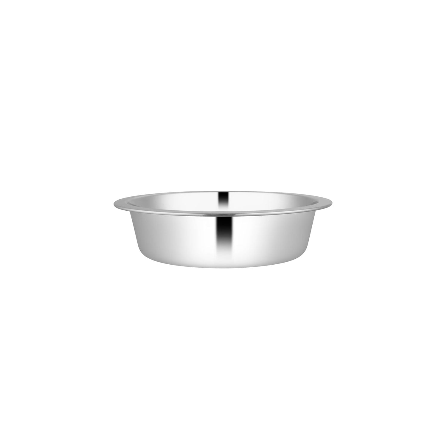 Jeffers Heavy Weight Stainless Steel Pet Bowls – Durable Pet Food & Water Dish, Chew-Resistant, Dishwasher Safe Animal & Pet Supplies > Pet Bowls, Feeders & Waterers - Lazy Paper Club