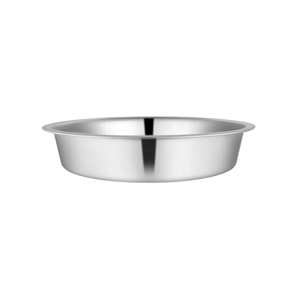 Jeffers Heavy Weight Stainless Steel Pet Bowls – Durable Pet Food & Water Dish, Chew-Resistant, Dishwasher Safe Animal & Pet Supplies > Pet Bowls, Feeders & Waterers - Lazy Paper Club