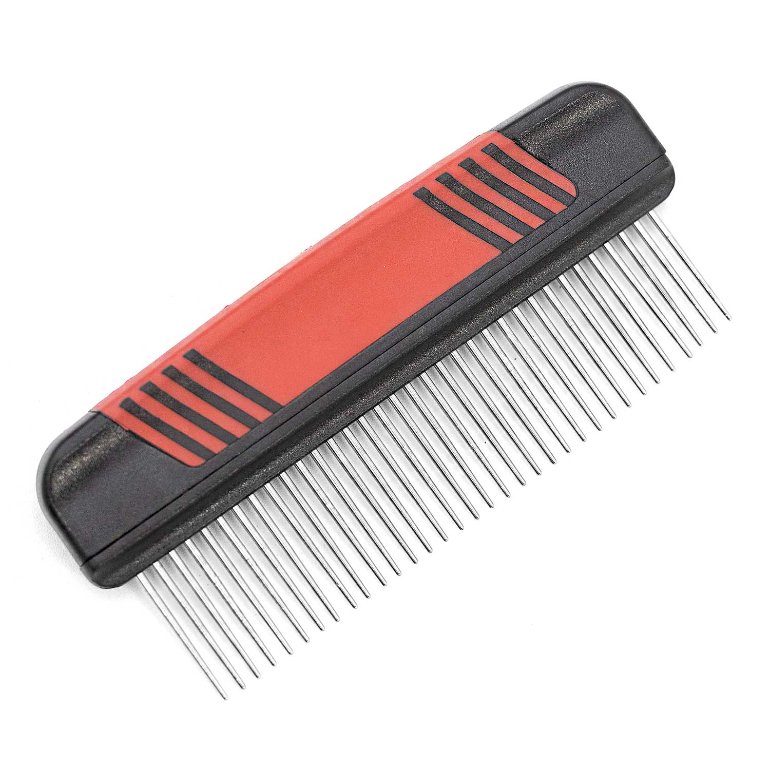 Jeffers Magic Spring Teeth Pet Grooming Comb Animal & Pet Supplies > Pet Grooming > Pet Combs & Brushes - Lazy Paper Club