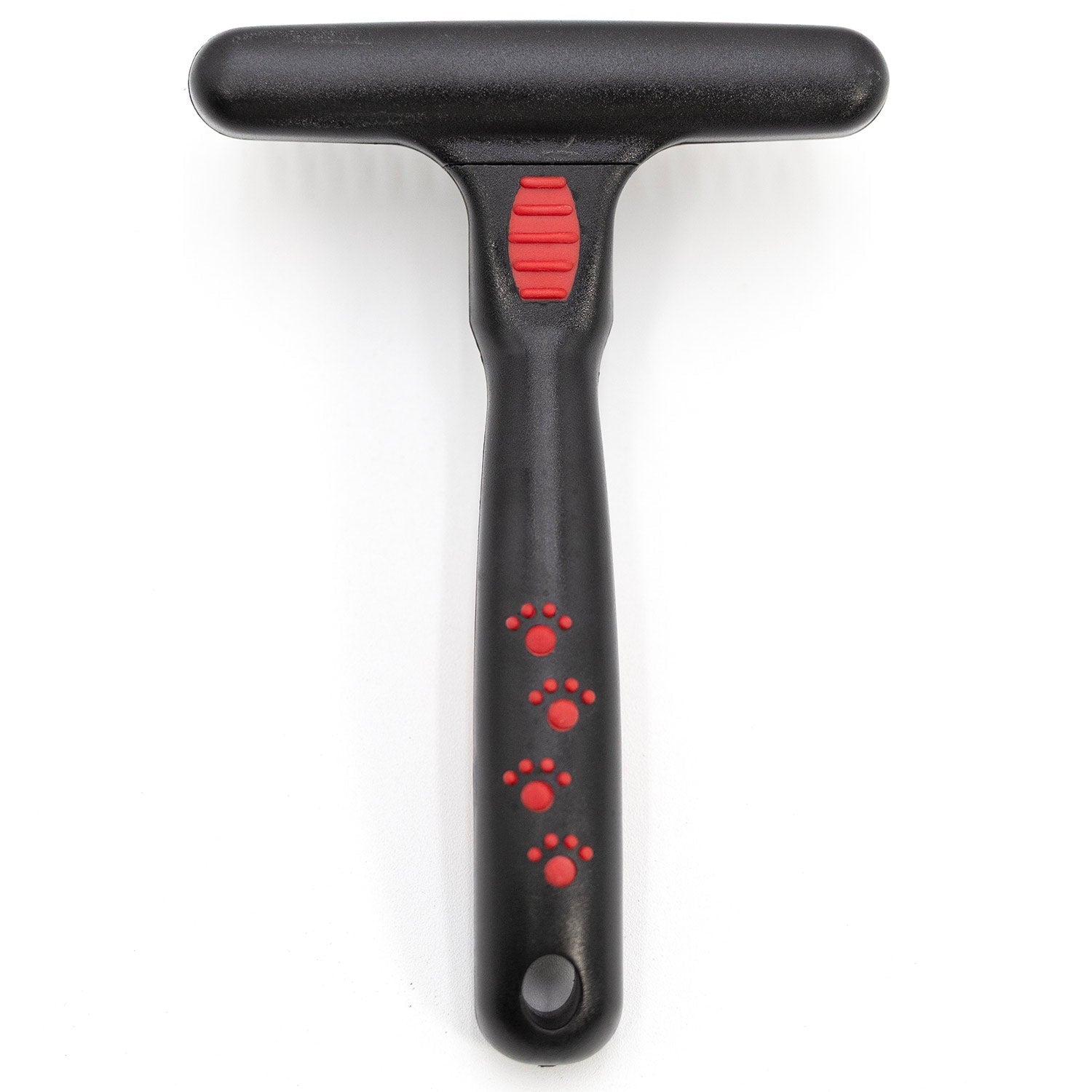 Jeffers Magic Spring Undercoat Rake for Pet Grooming Animal & Pet Supplies > Pet Grooming > Pet Combs & Brushes - Lazy Paper Club