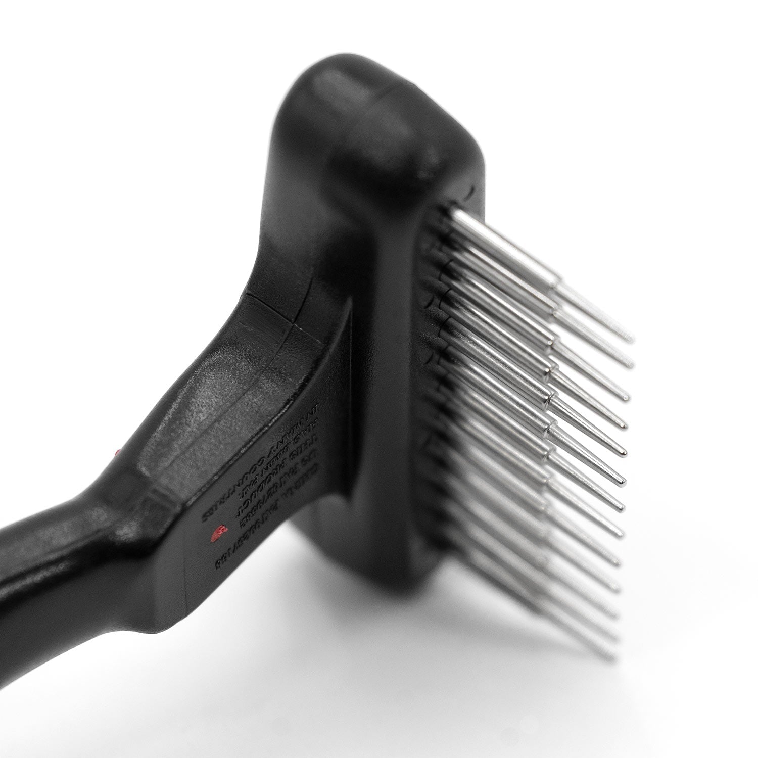 Jeffers Magic Spring Undercoat Rake for Pet Grooming Animal & Pet Supplies > Pet Grooming > Pet Combs & Brushes - Lazy Paper Club