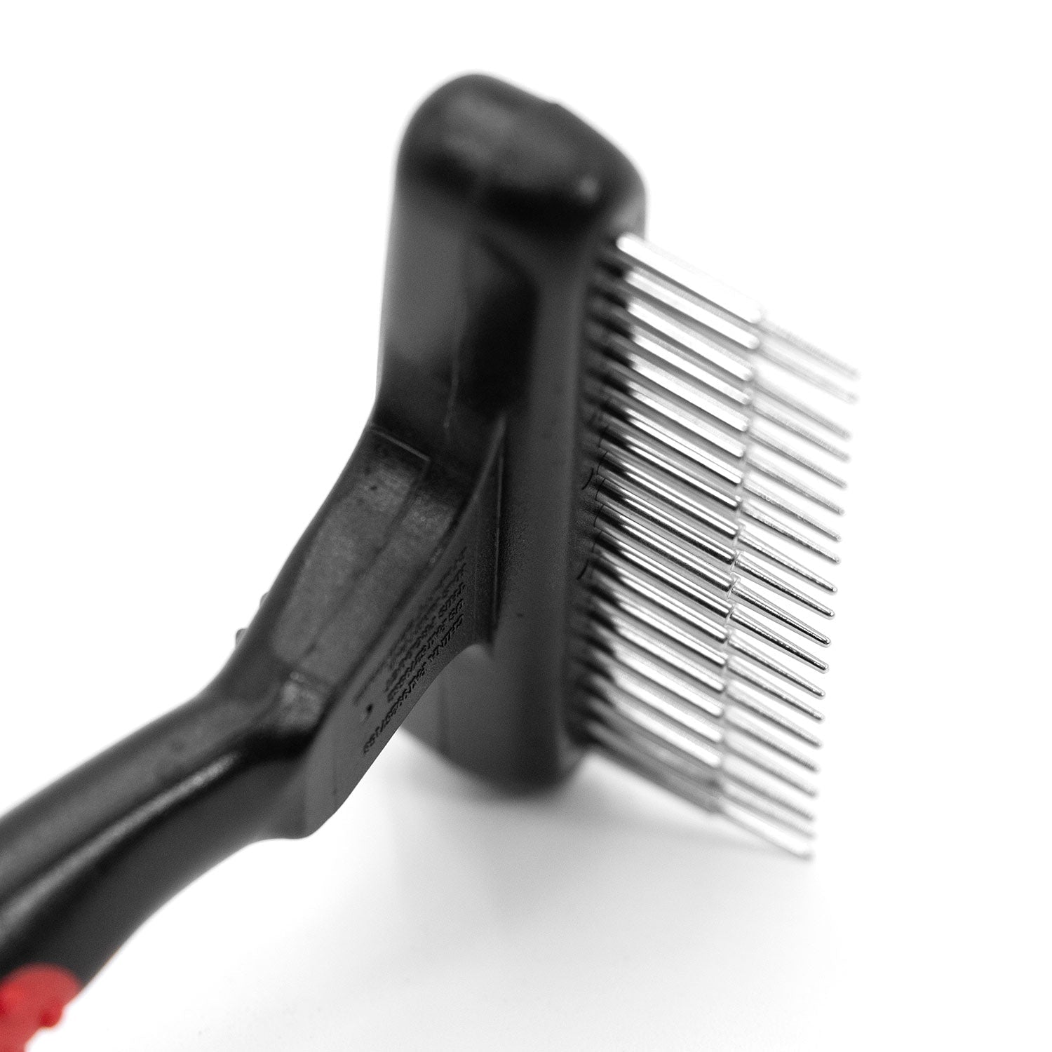 Jeffers Magic Spring Undercoat Rake for Pet Grooming Animal & Pet Supplies > Pet Grooming > Pet Combs & Brushes - Lazy Paper Club