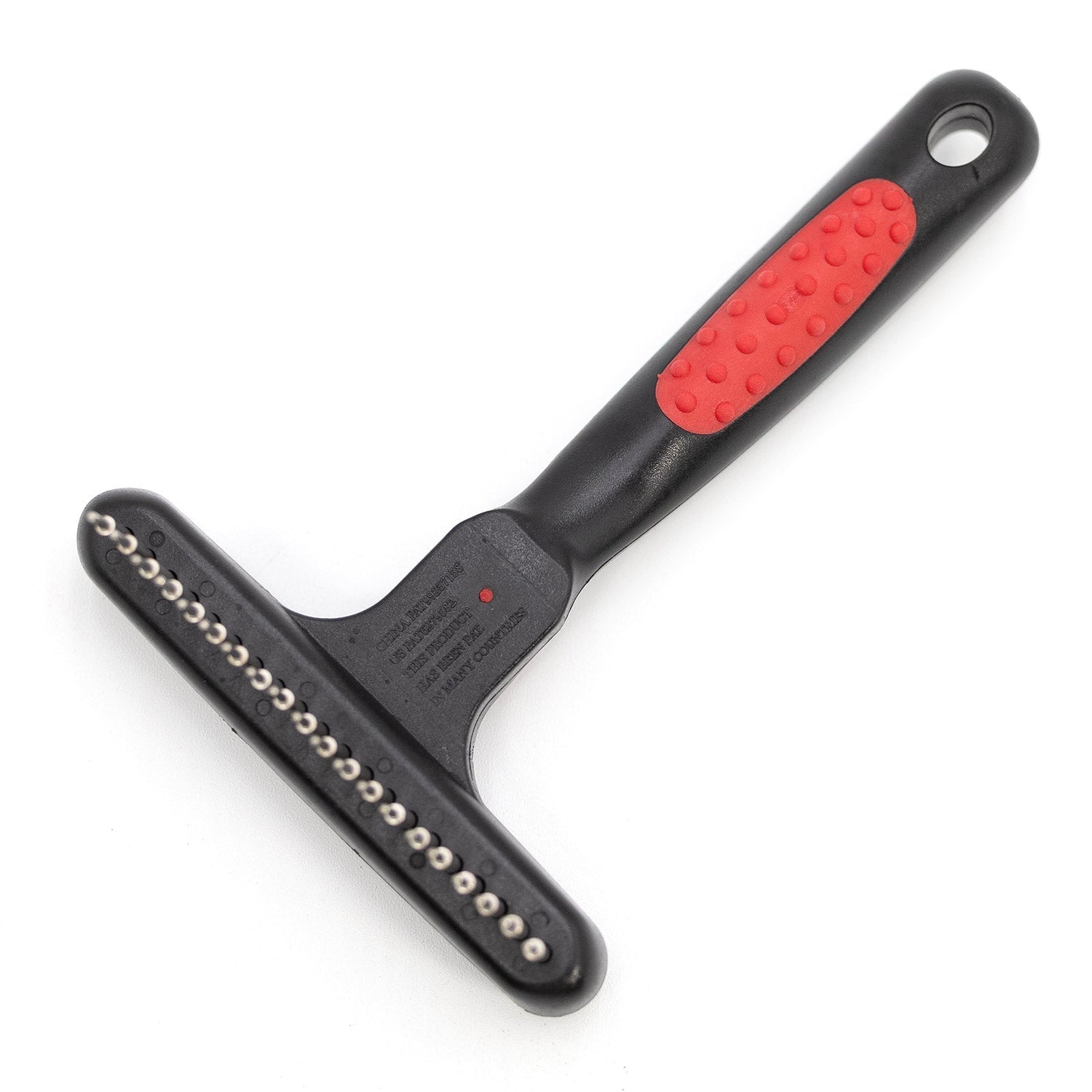 Jeffers Magic Spring Undercoat Rake for Pet Grooming Animal & Pet Supplies > Pet Grooming > Pet Combs & Brushes - Lazy Paper Club