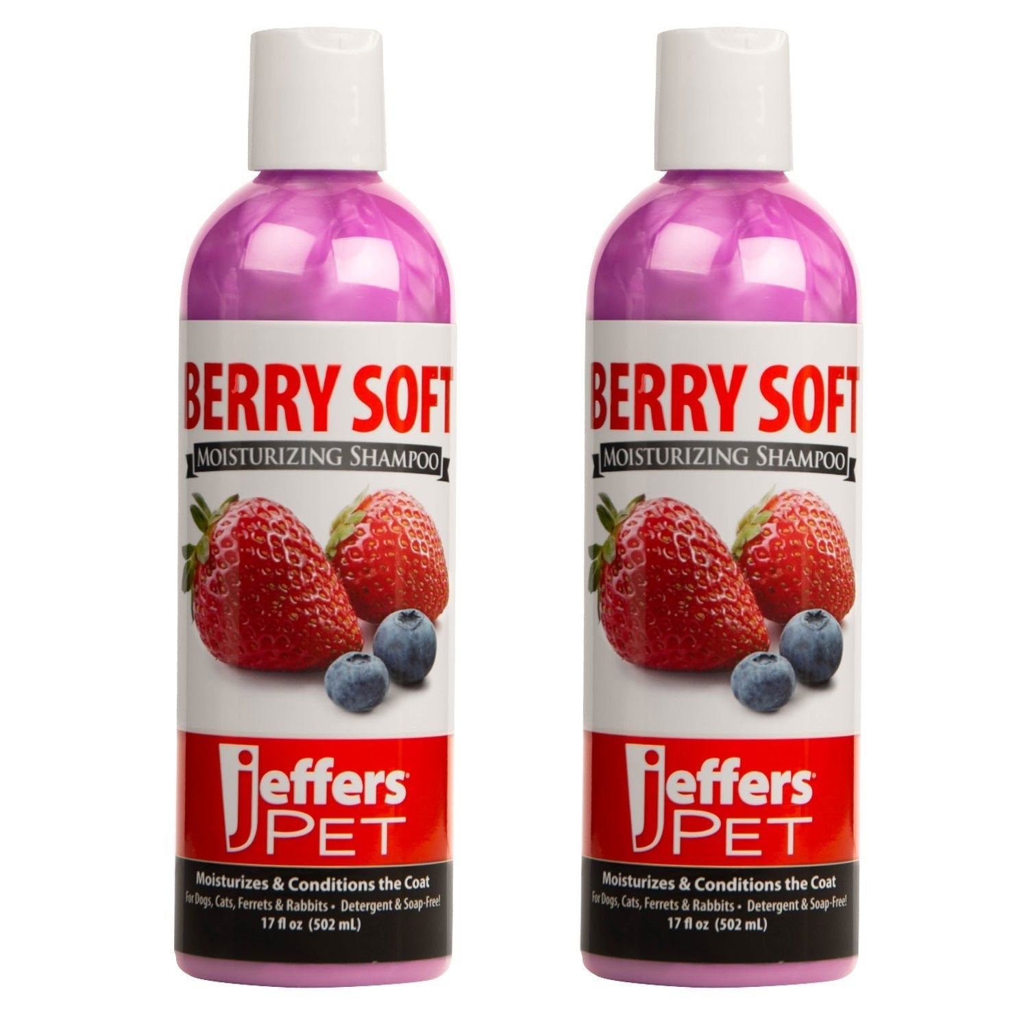 Jeffers Moisturizing Shampoos for Pets Animal & Pet Supplies > Pet Grooming > Pet Shampoo & Conditioner - Lazy Paper Club