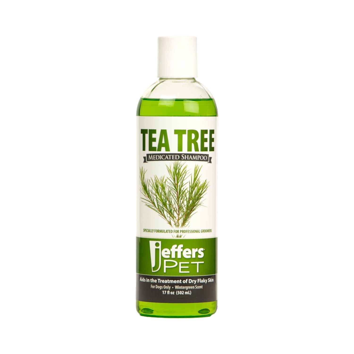 Jeffers Pet Tea Tree (Melaleuca) Medicated Dog Shampoo for Dry Skin Animal & Pet Supplies > Pet Grooming > Pet Shampoo & Conditioner - Lazy Paper Club