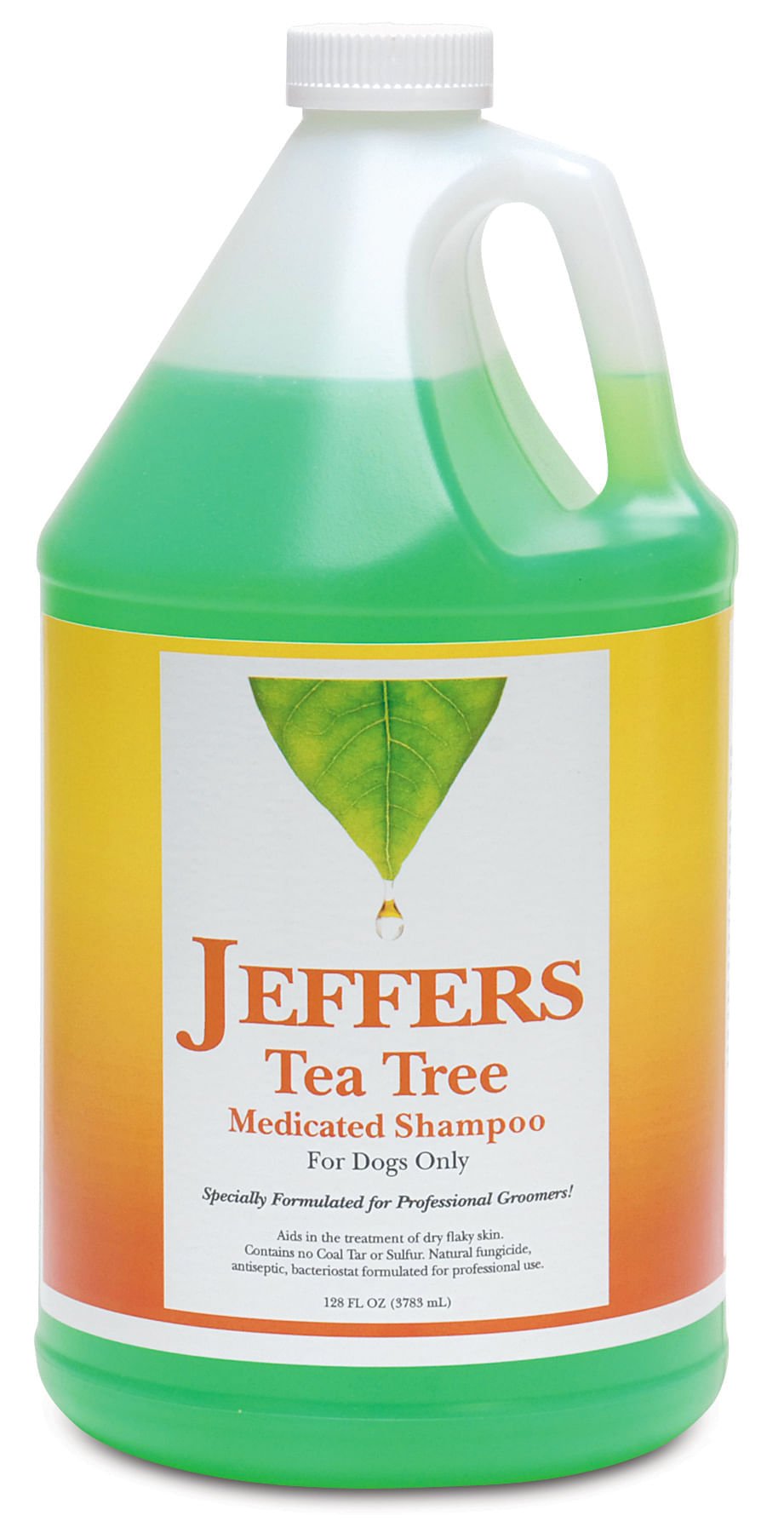 Jeffers Pet Tea Tree (Melaleuca) Medicated Dog Shampoo for Dry Skin Animal & Pet Supplies > Pet Grooming > Pet Shampoo & Conditioner - Lazy Paper Club
