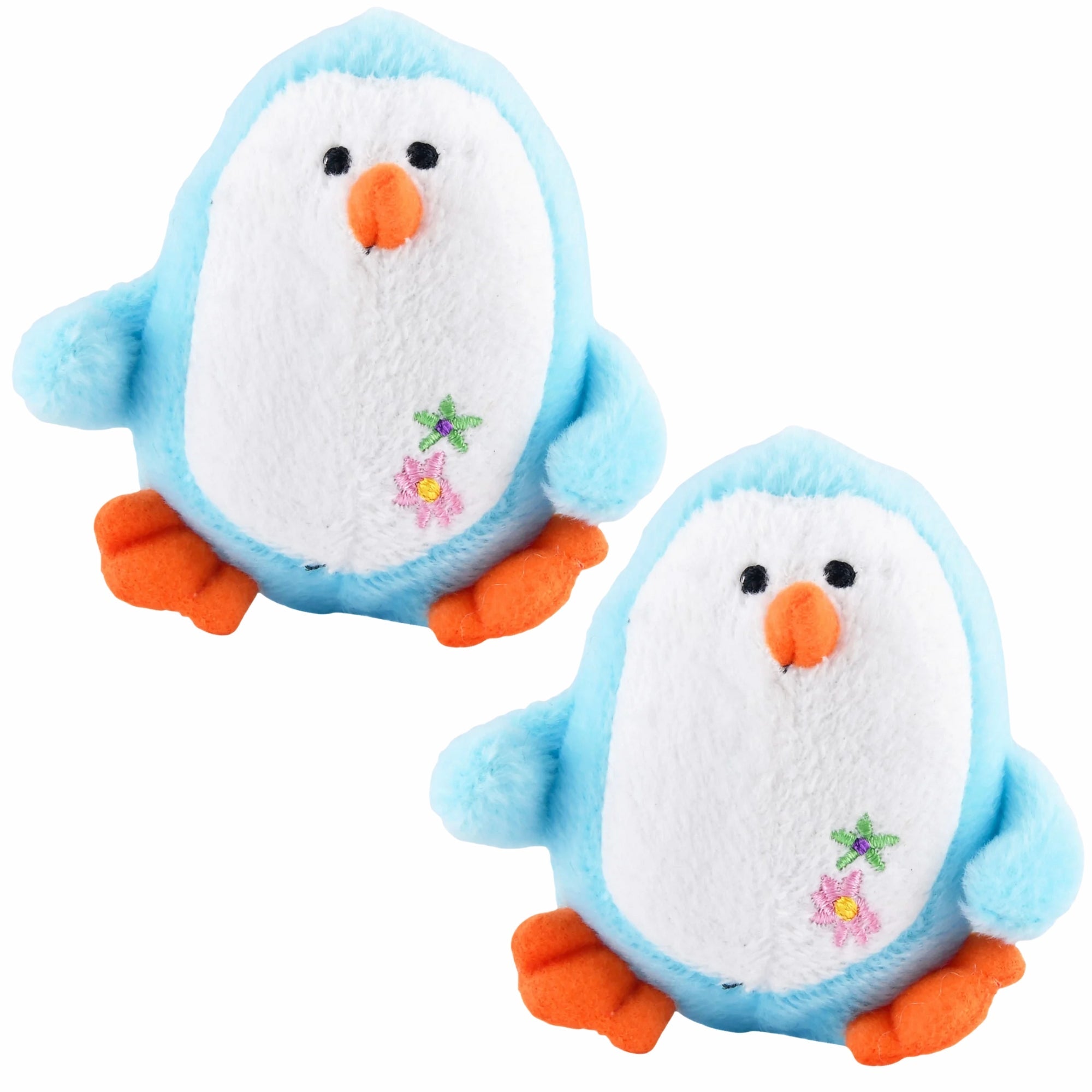 Jeffers Plush Penguin Squeaker Toy for Puppies & Small Dogs Dog Supplies > Dog Toys - Lazy Paper Club
