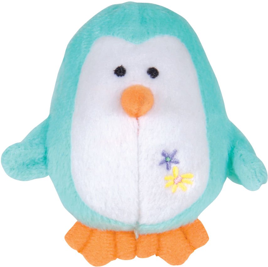 Jeffers Plush Penguin Squeaker Toy for Puppies & Small Dogs Dog Supplies > Dog Toys - Lazy Paper Club