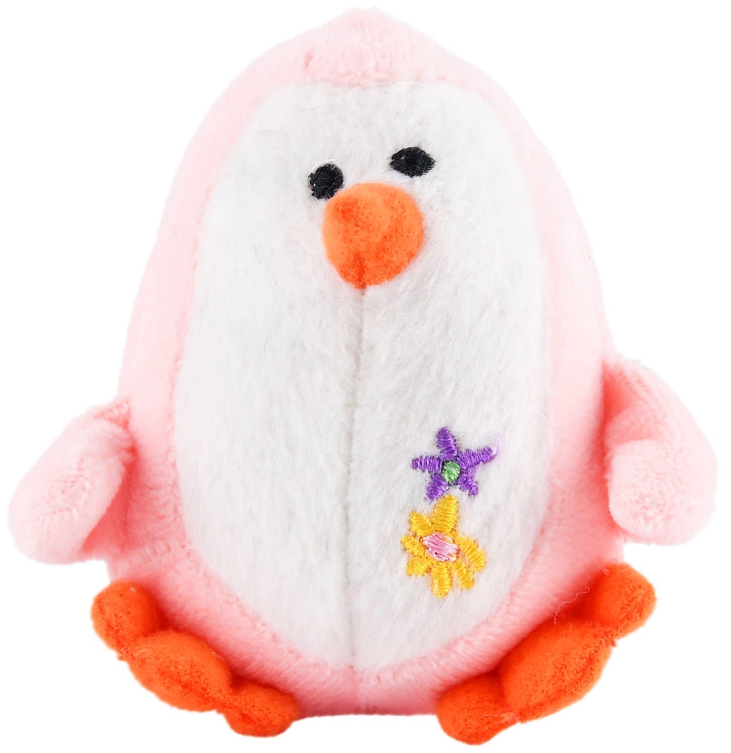 Jeffers Plush Penguin Squeaker Toy for Puppies & Small Dogs Dog Supplies > Dog Toys - Lazy Paper Club