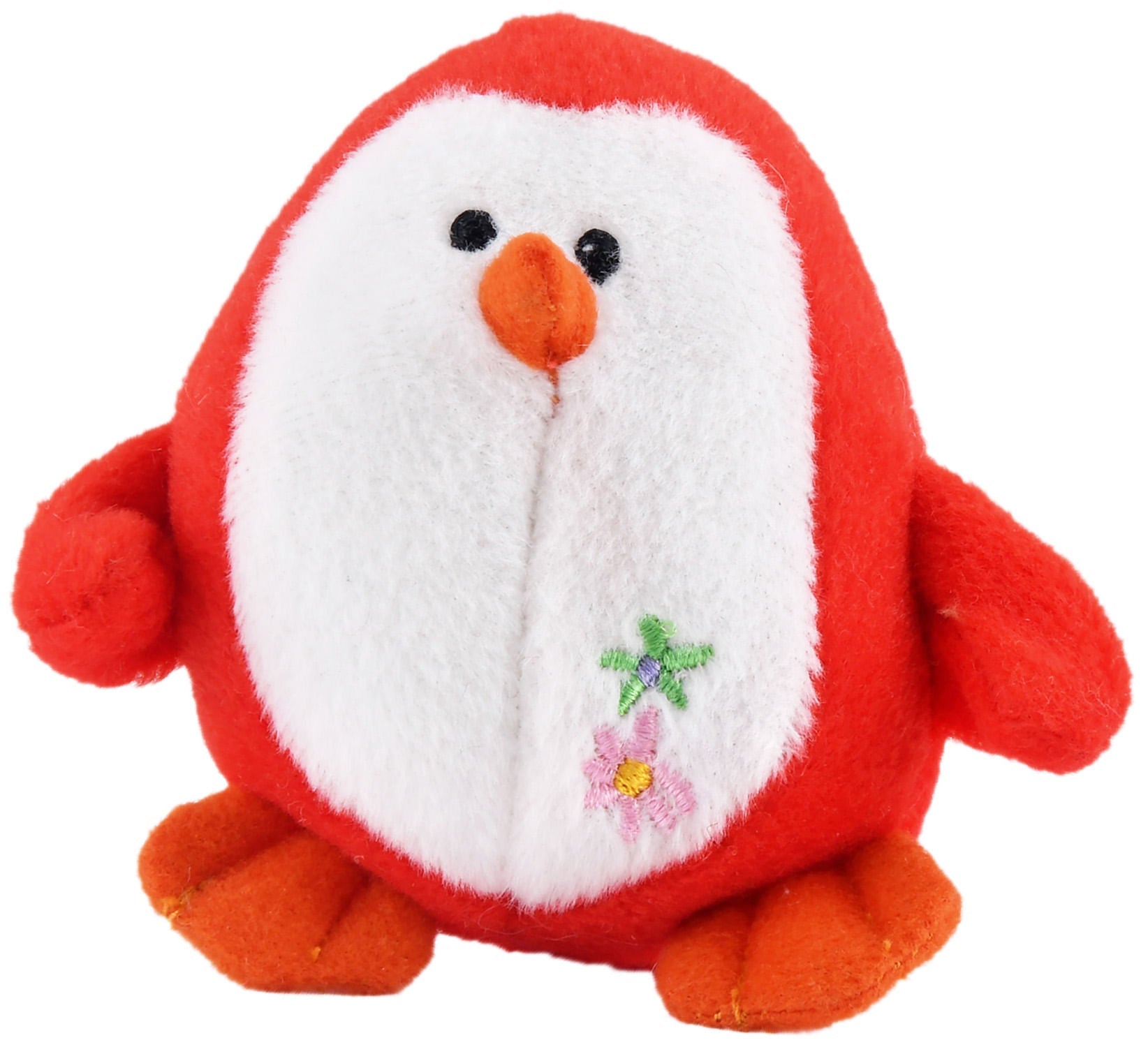 Jeffers Plush Penguin Squeaker Toy for Puppies & Small Dogs Dog Supplies > Dog Toys - Lazy Paper Club